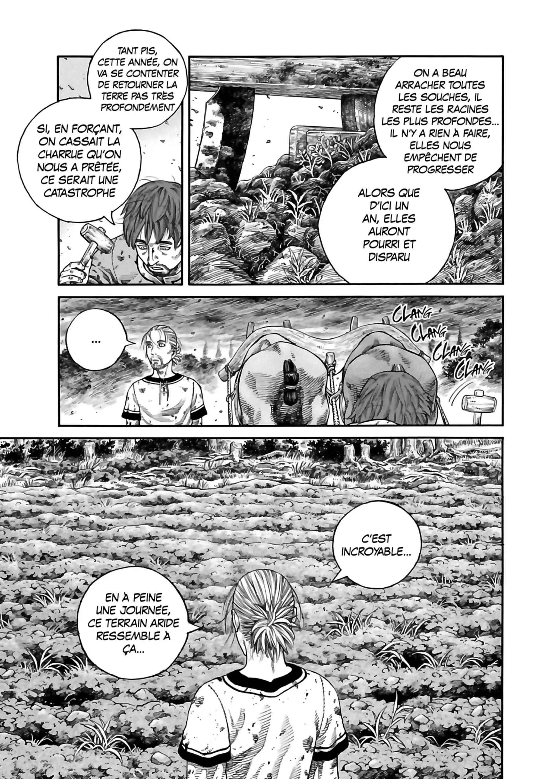 Read Vinland Saga Scan Manga Online