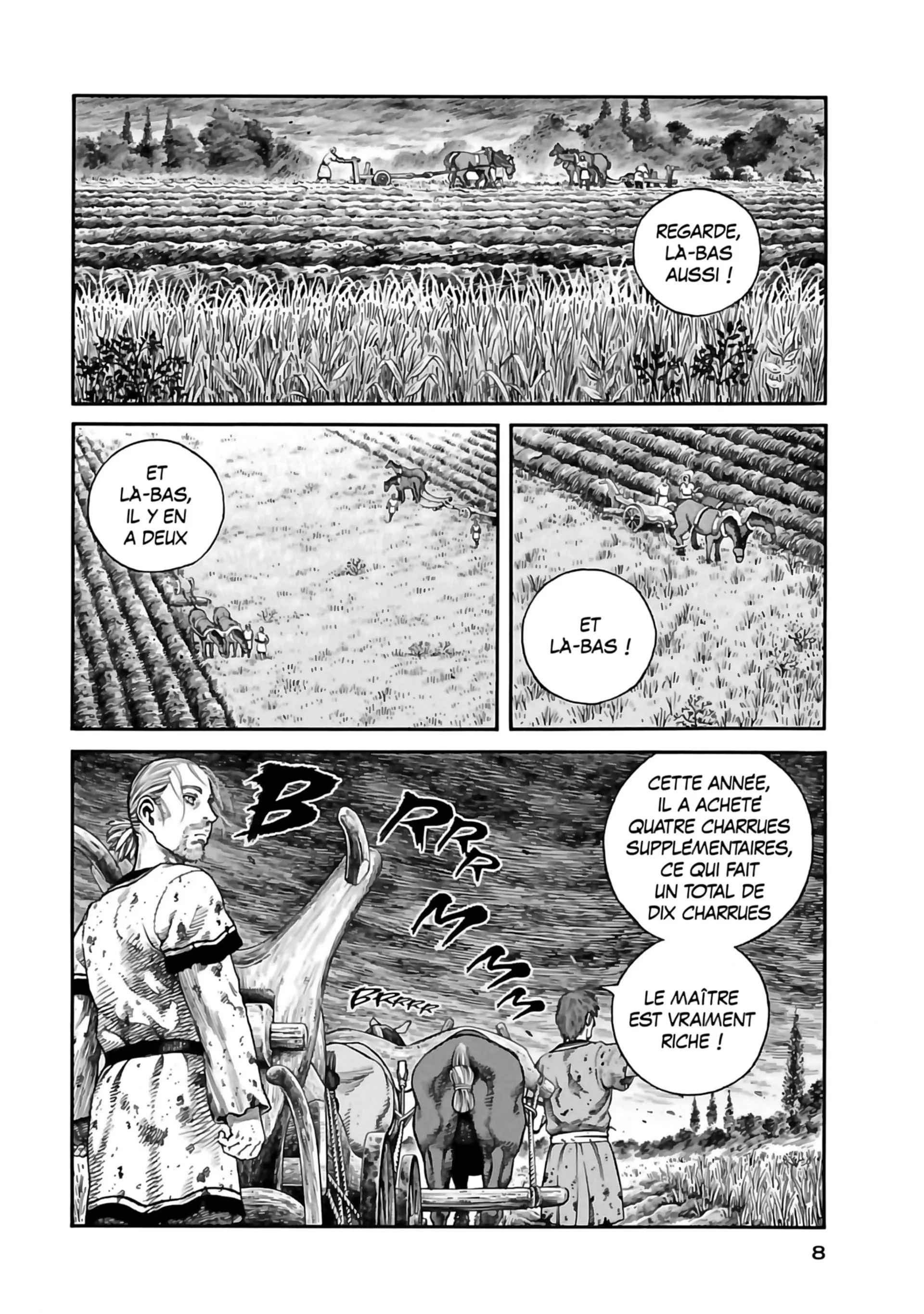 Read Vinland Saga Scan Manga Online