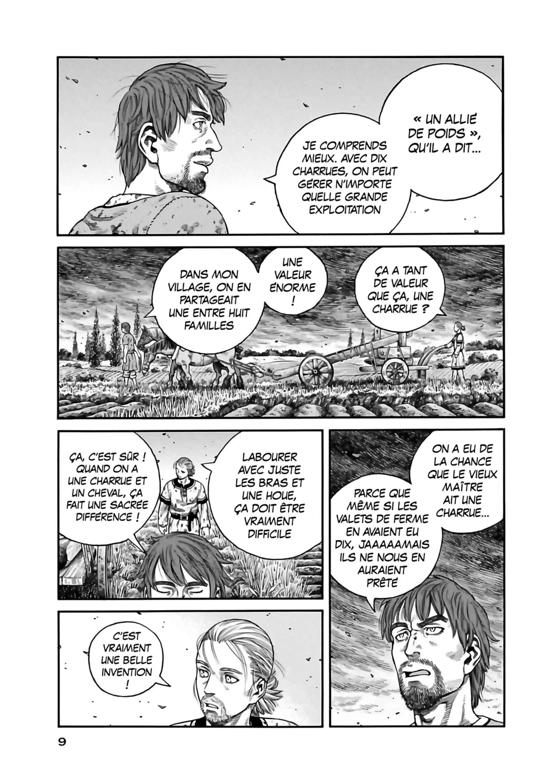 Read Vinland Saga Scan Manga Online
