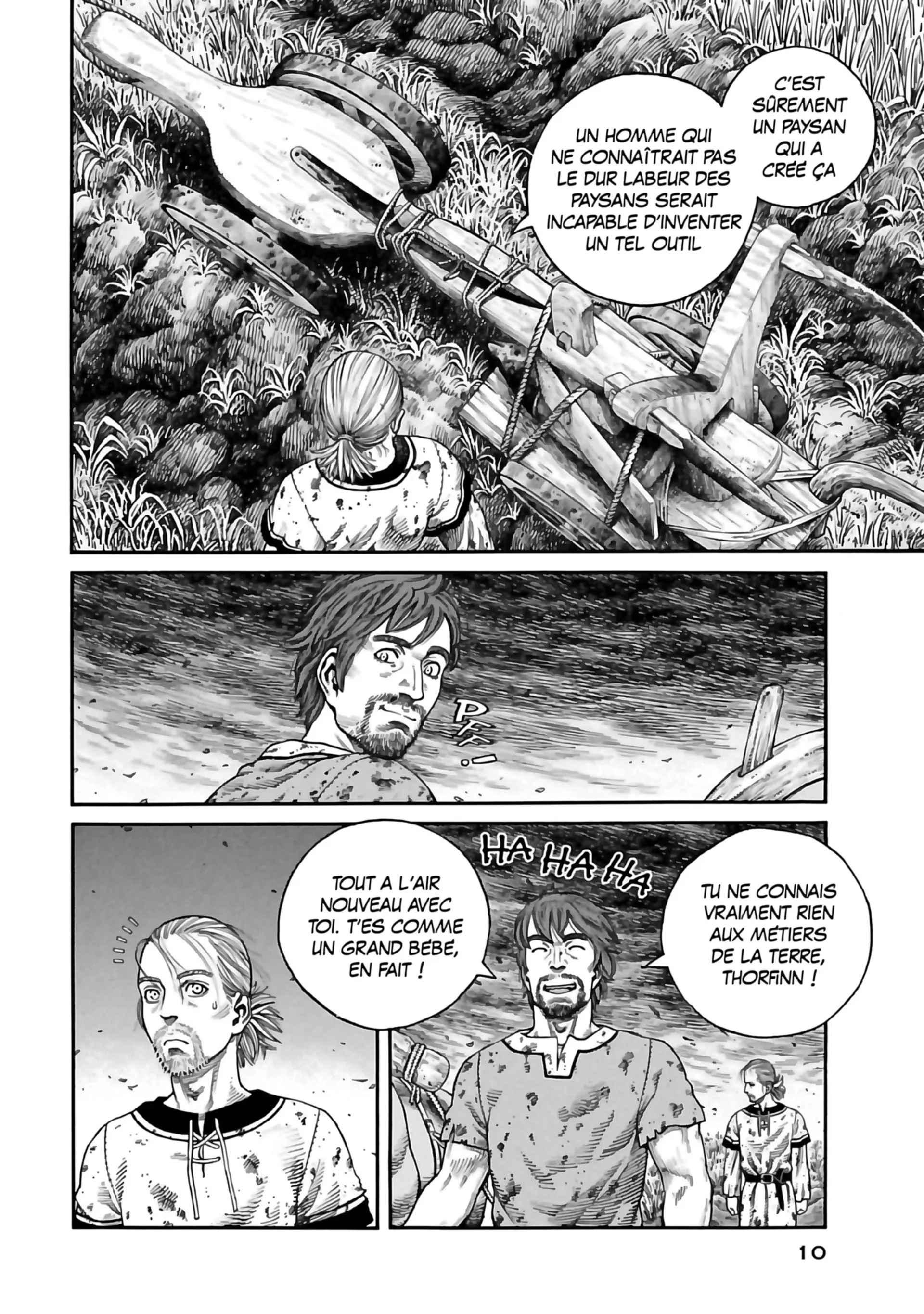 Read Vinland Saga Scan Manga Online