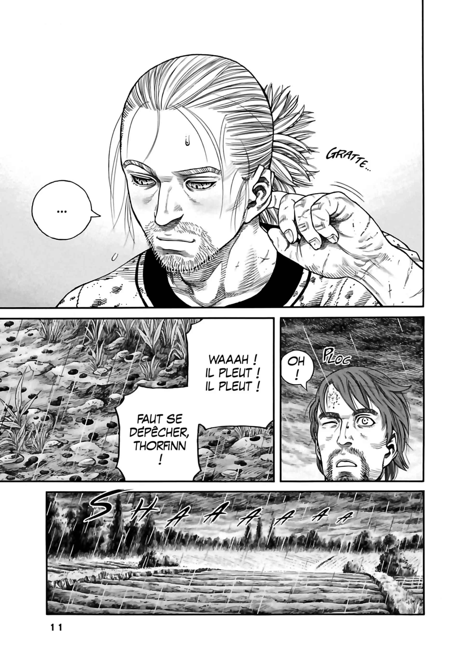 Read Vinland Saga Scan Manga Online