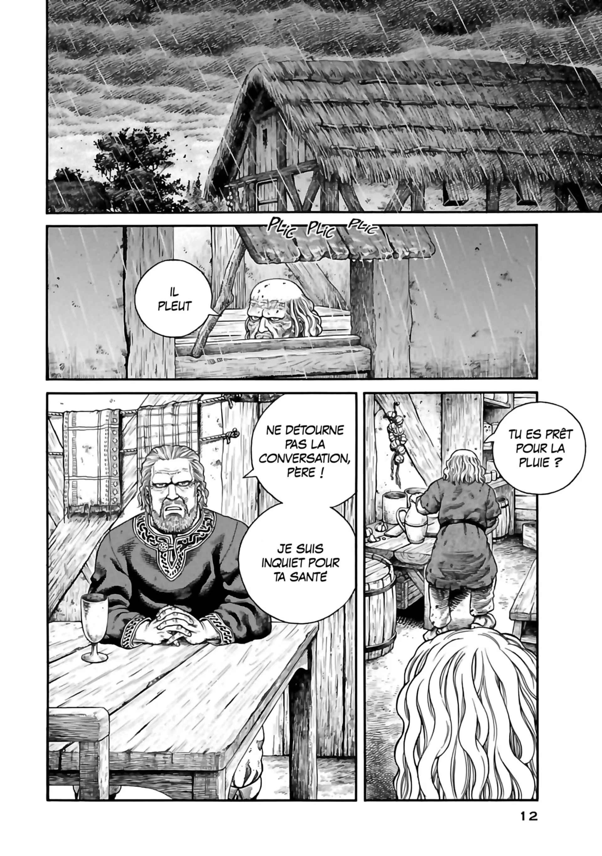 Read Vinland Saga Scan Manga Online