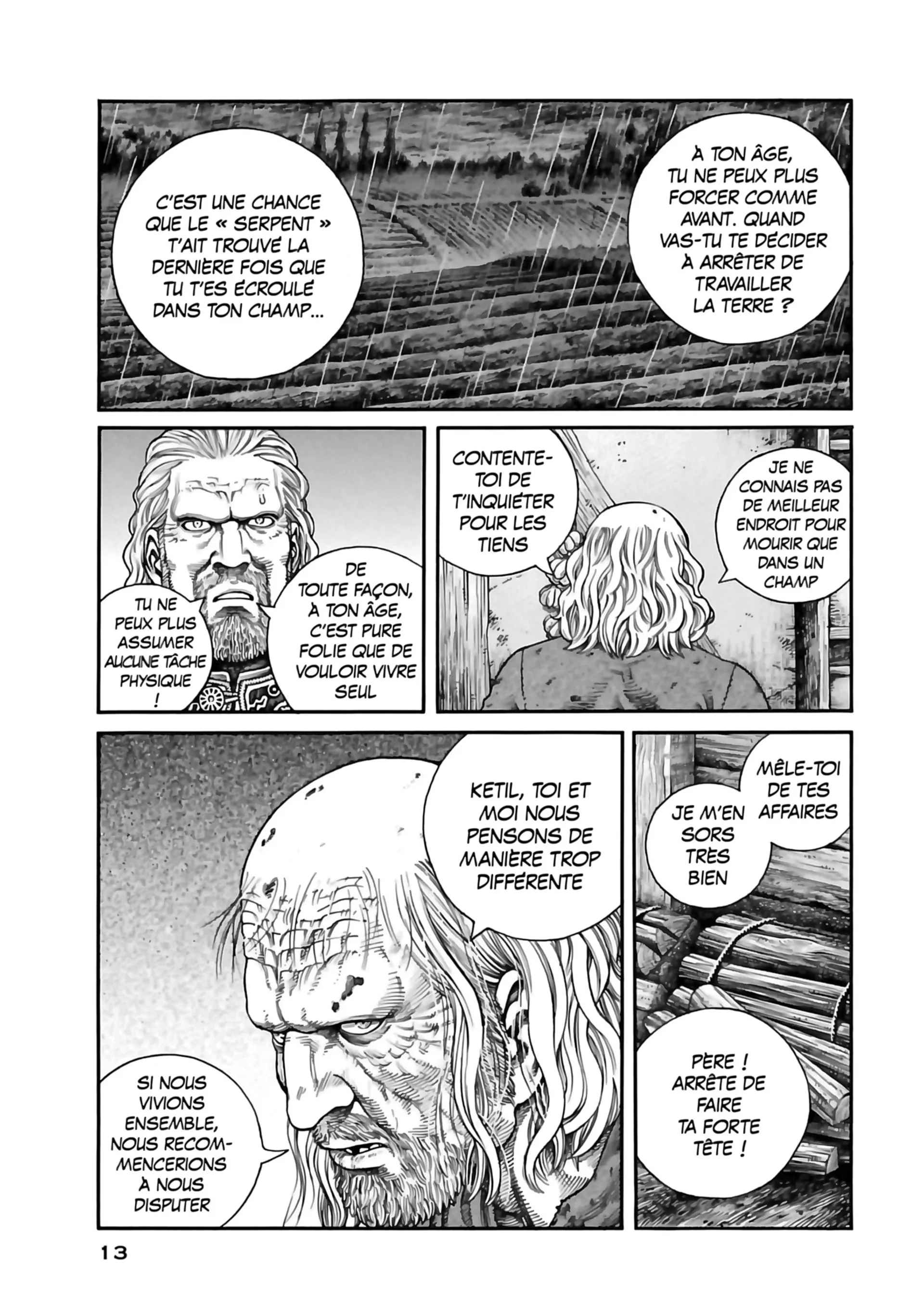 Read Vinland Saga Scan Manga Online