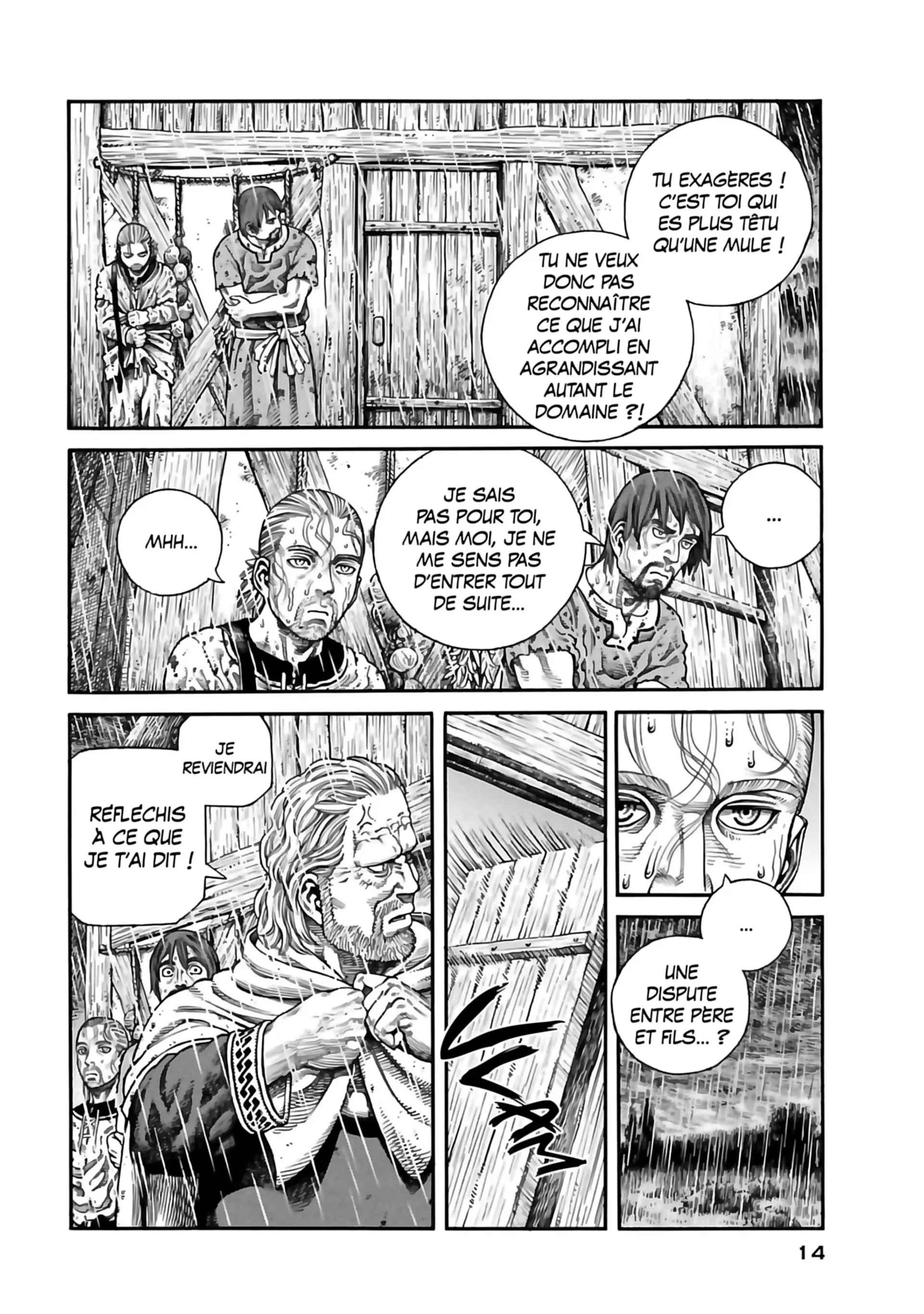 Read Vinland Saga Scan Manga Online