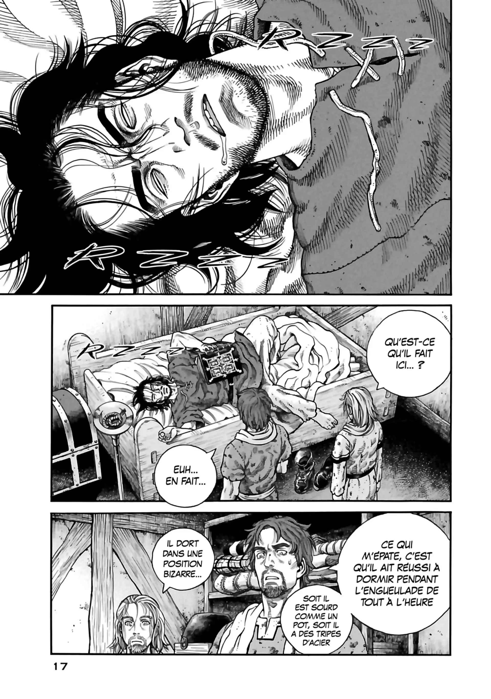 Read Vinland Saga Scan Manga Online