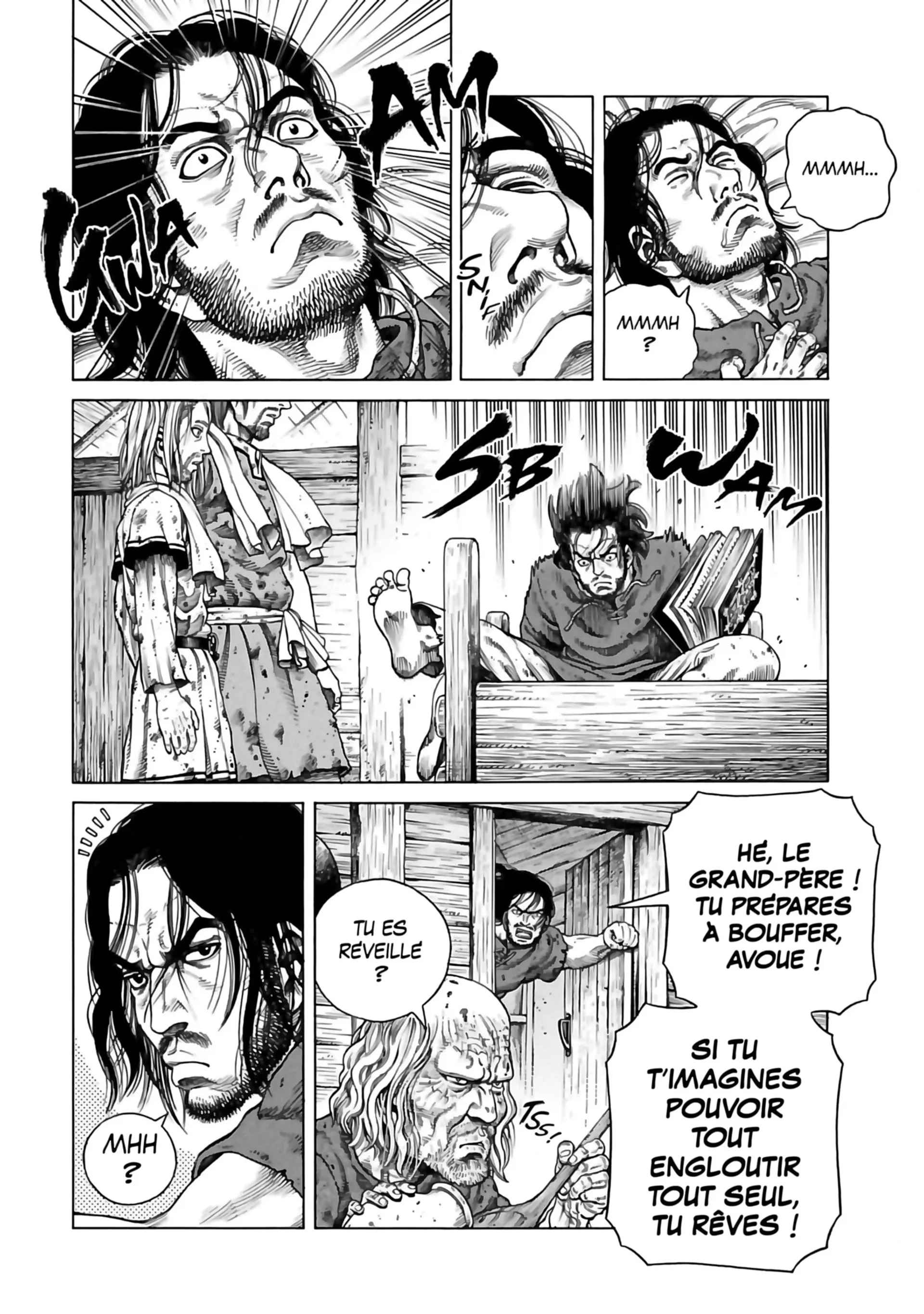 Read Vinland Saga Scan Manga Online
