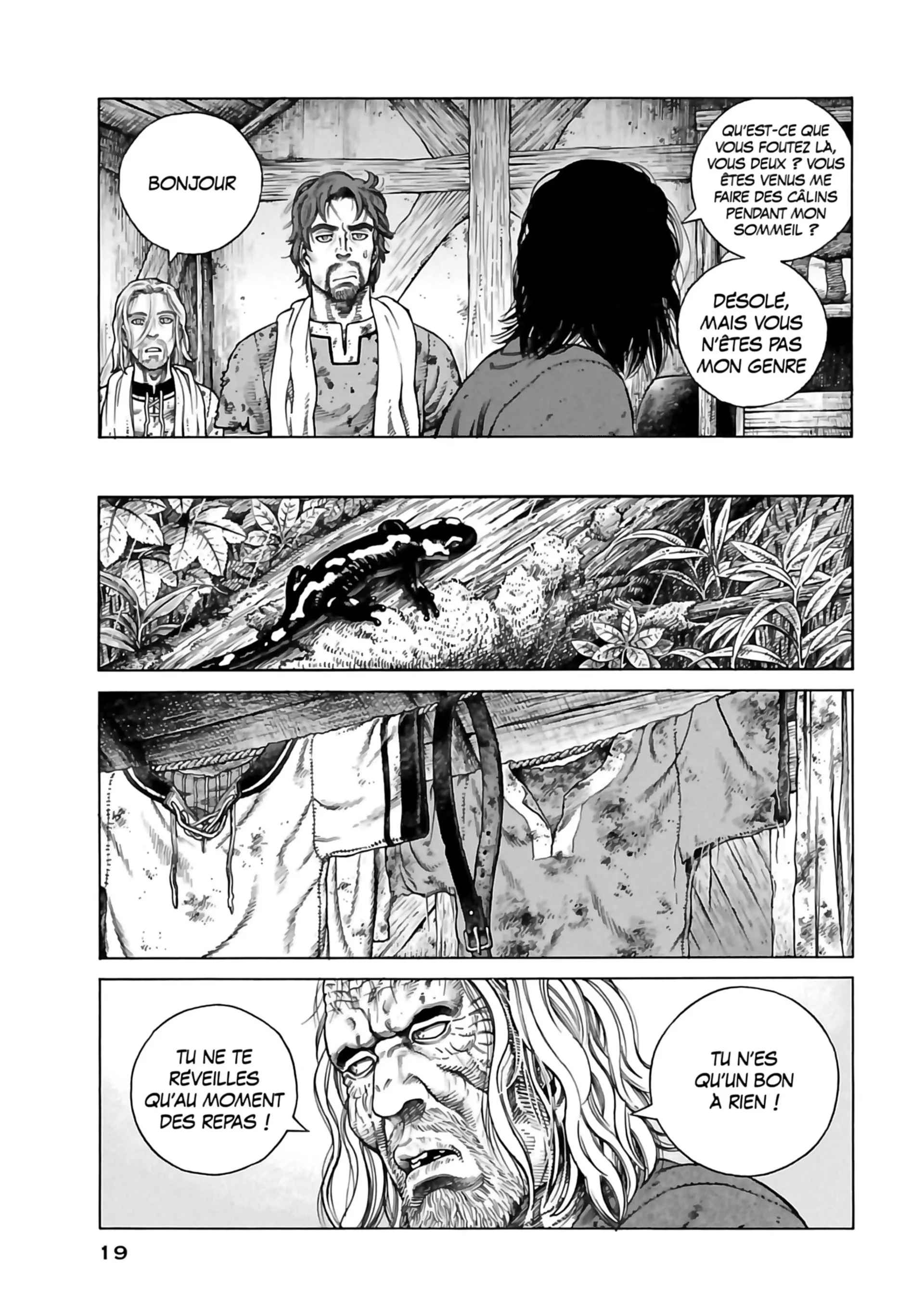Read Vinland Saga Scan Manga Online