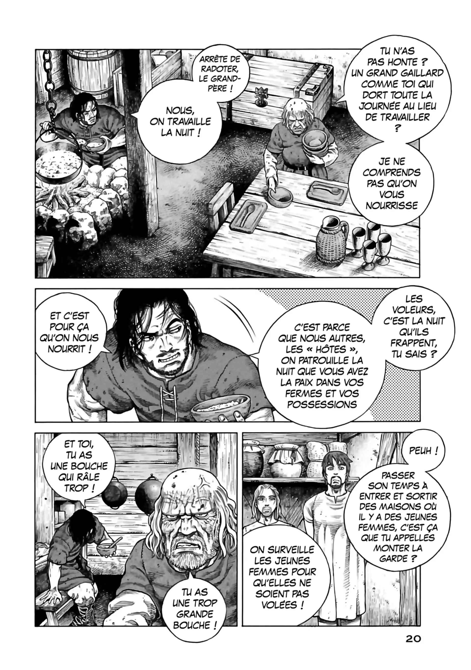 Read Vinland Saga Scan Manga Online