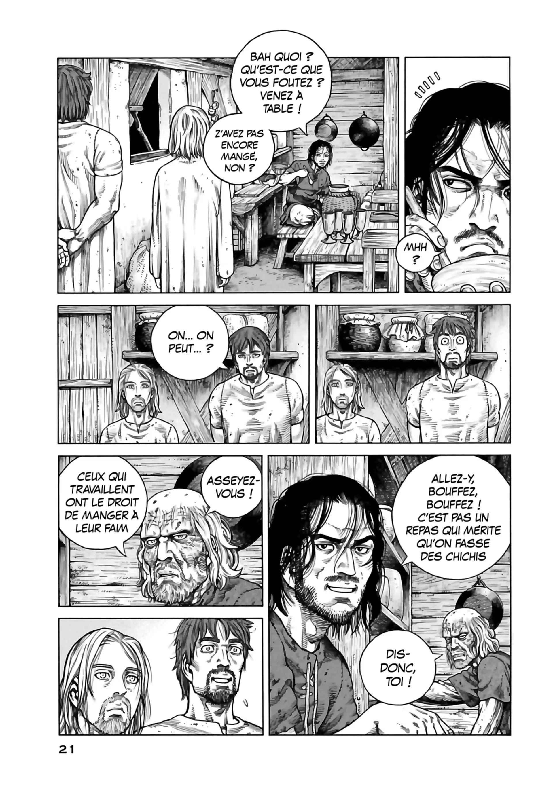 Read Vinland Saga Scan Manga Online