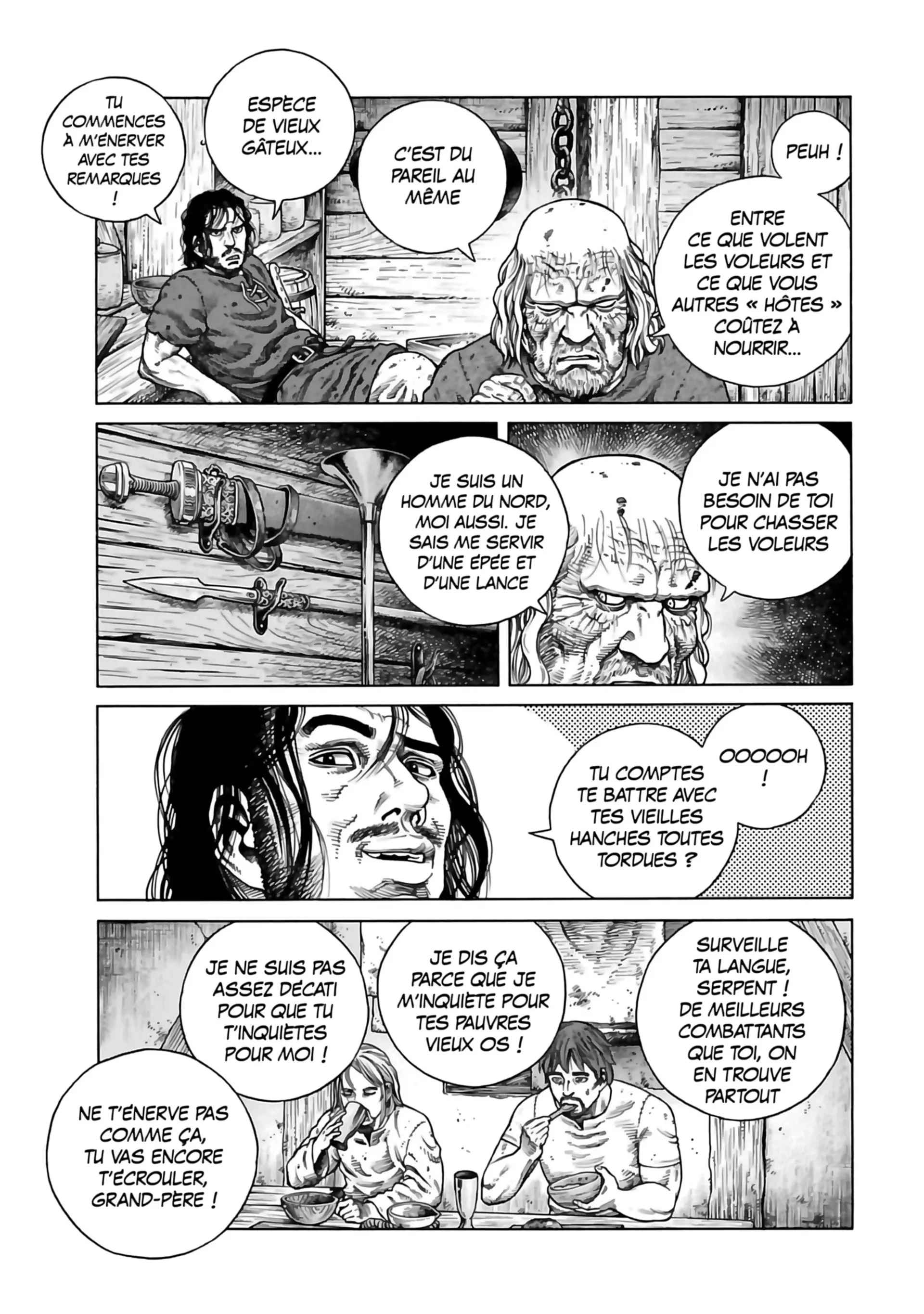 Read Vinland Saga Scan Manga Online