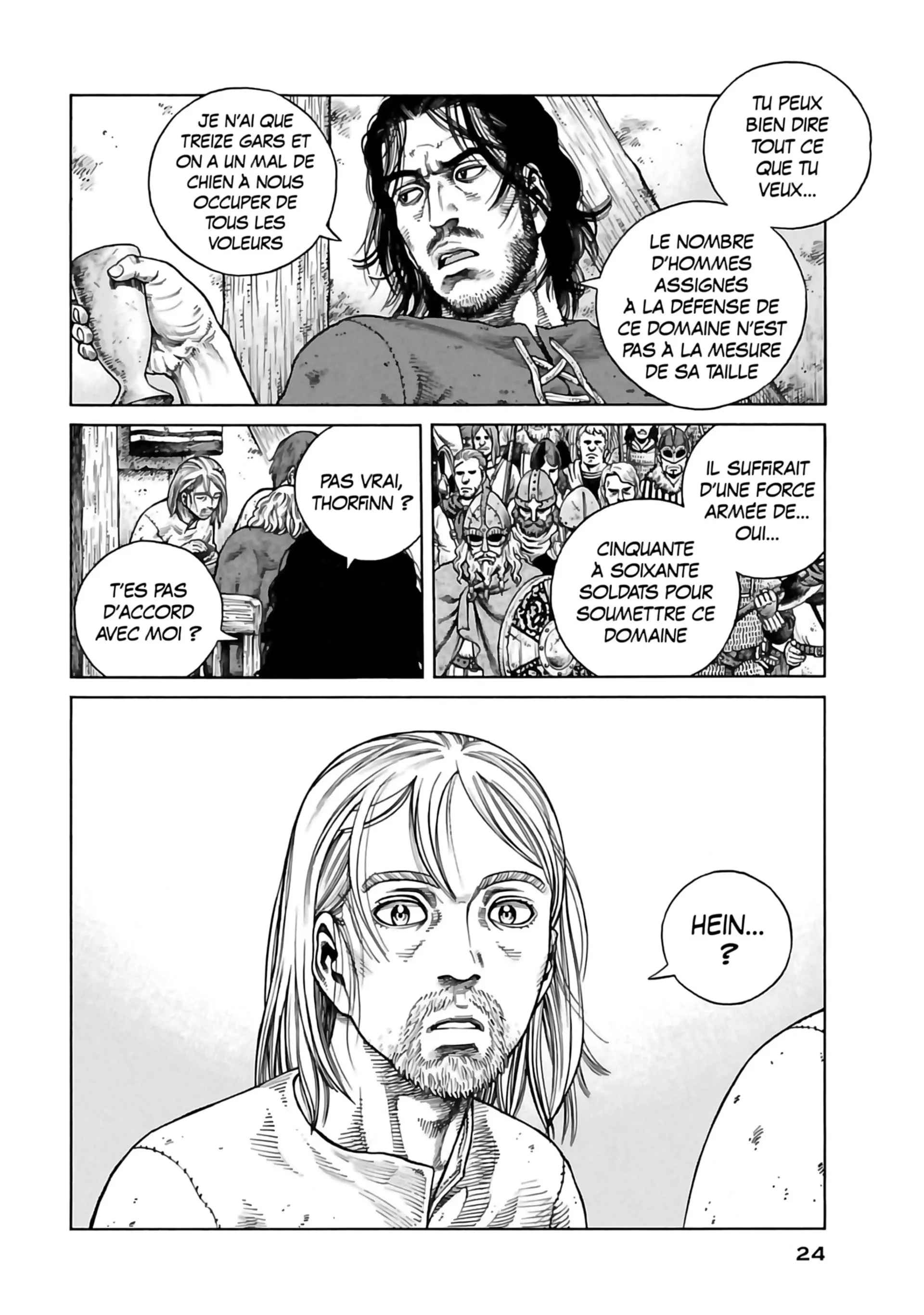 Read Vinland Saga Scan Manga Online