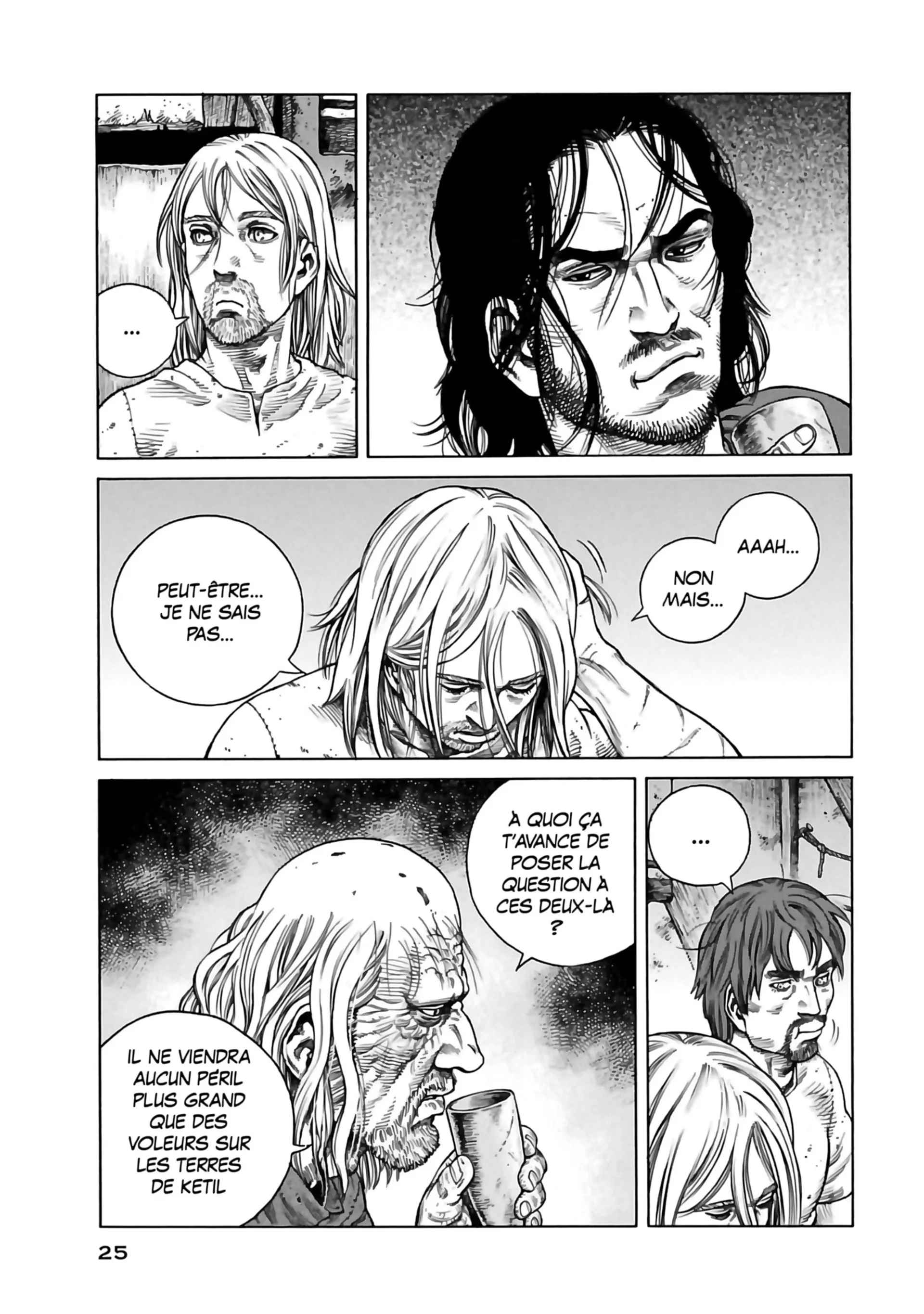 Read Vinland Saga Scan Manga Online