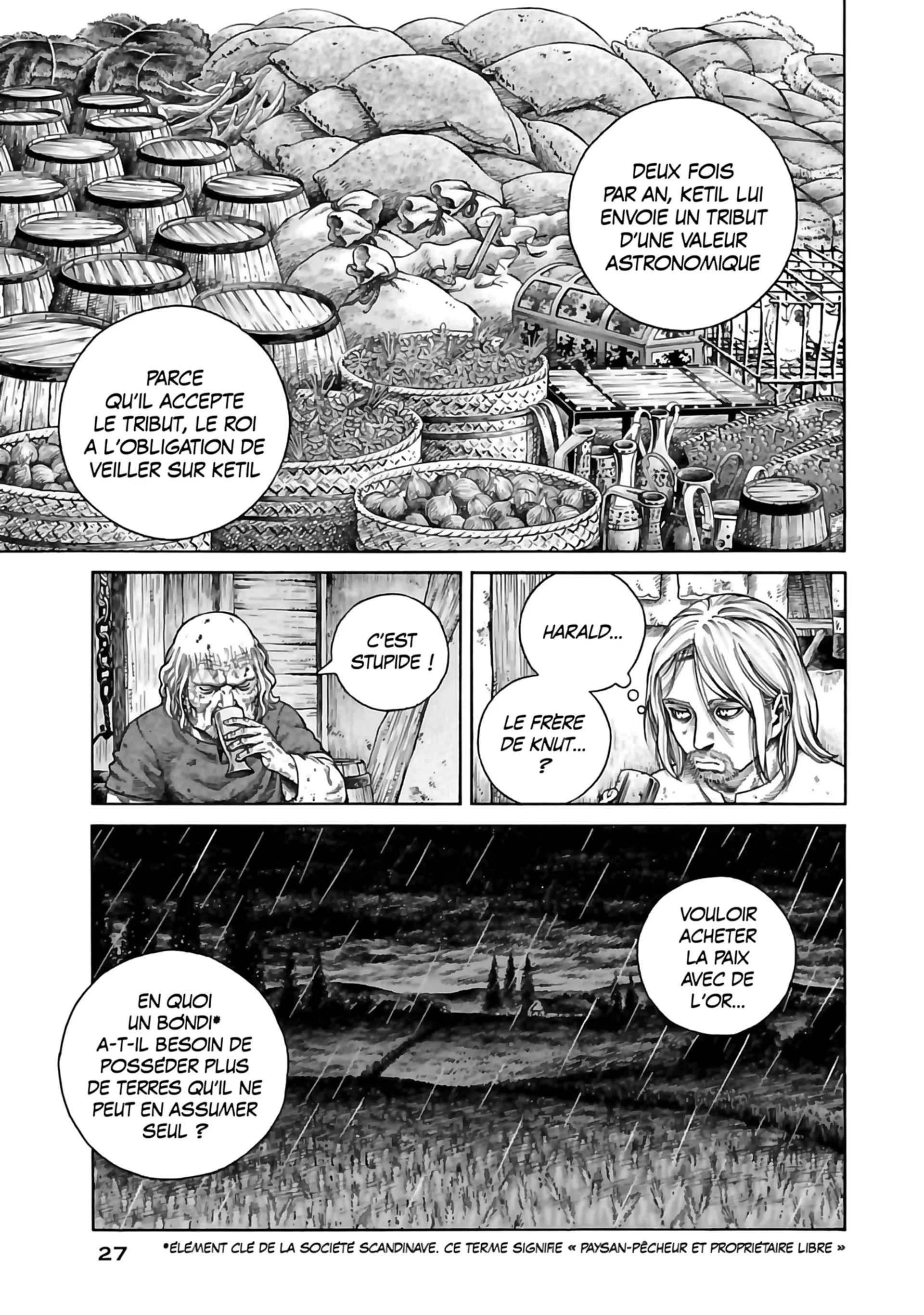 Read Vinland Saga Scan Manga Online