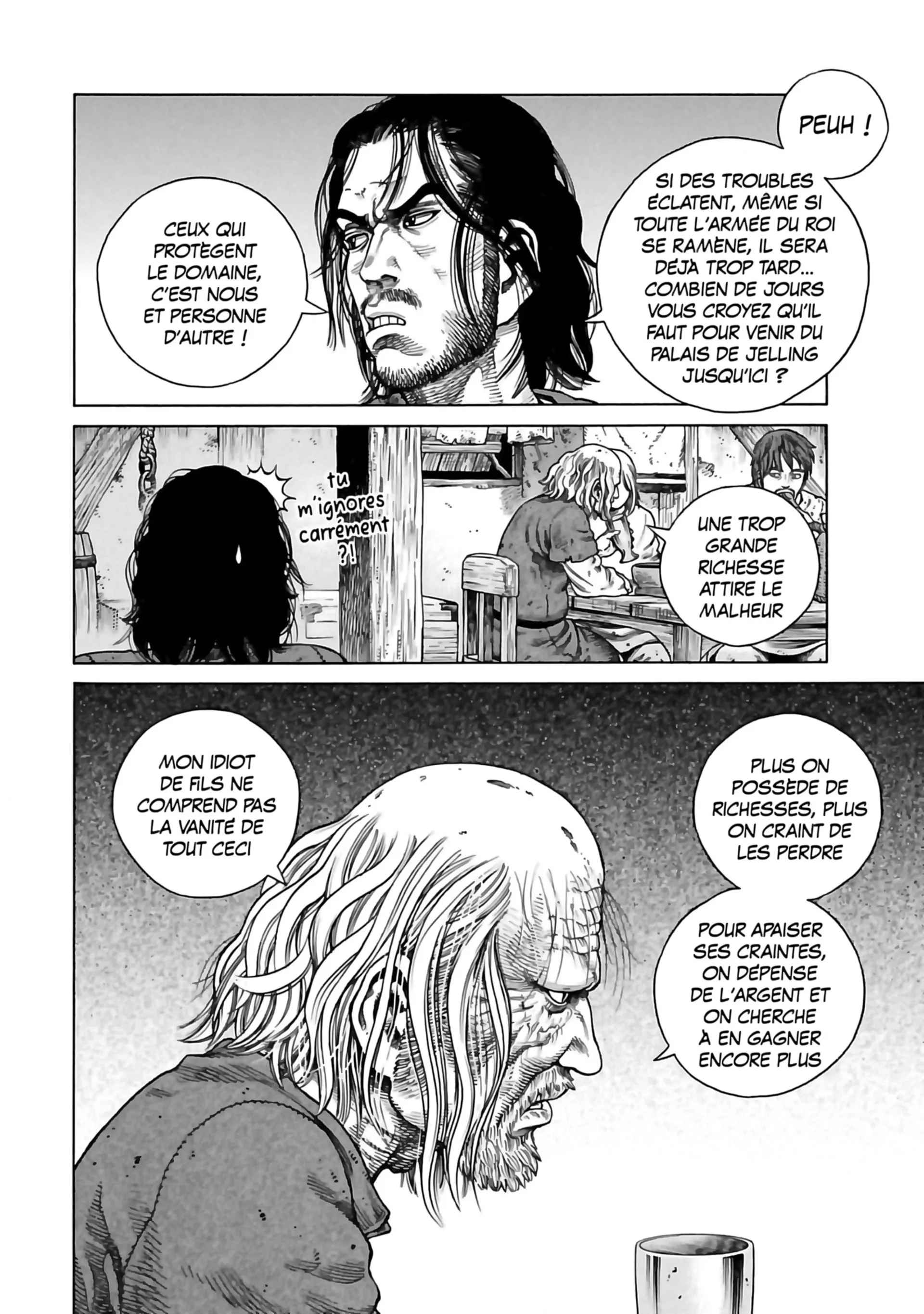 Read Vinland Saga Scan Manga Online