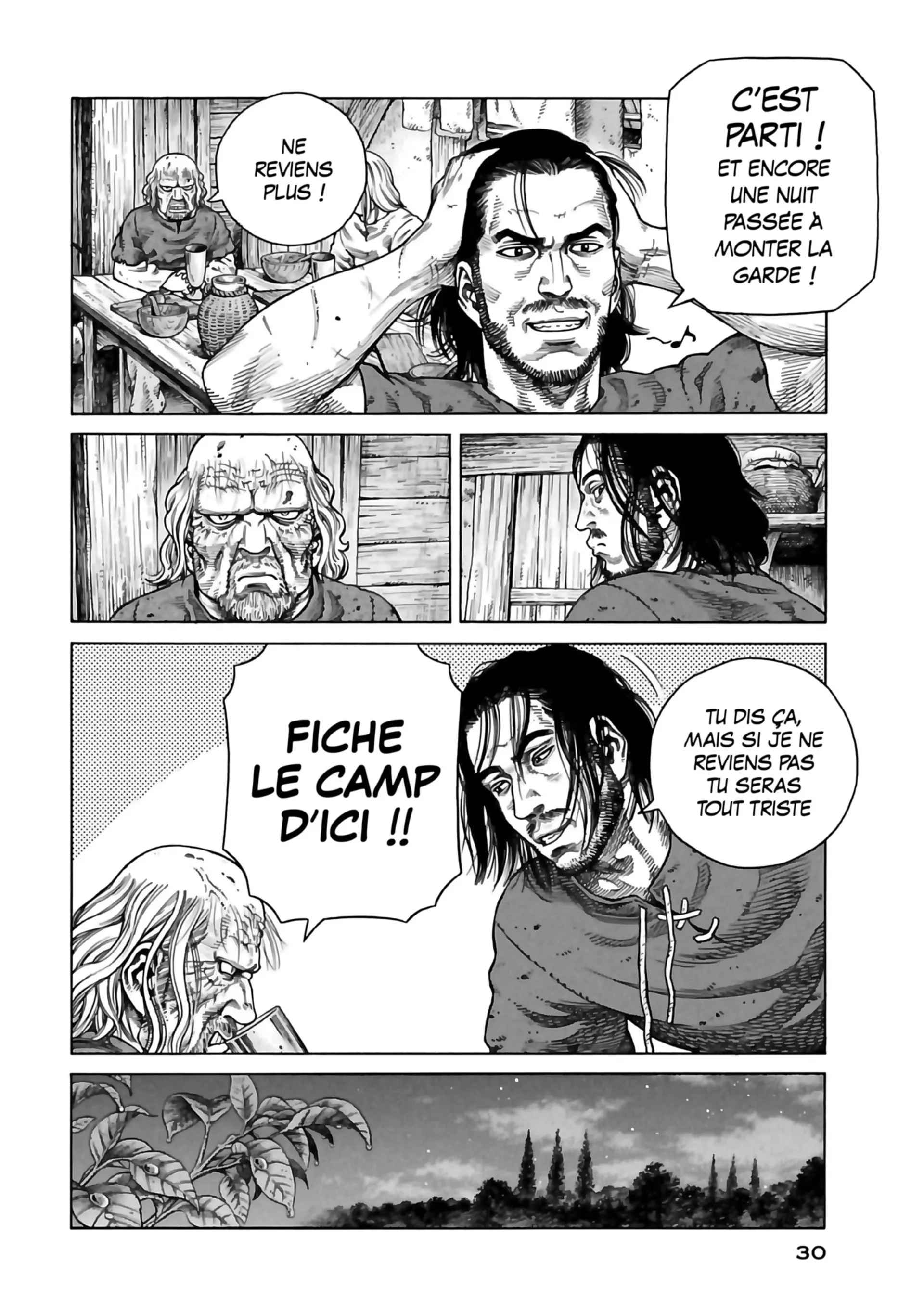 Read Vinland Saga Scan Manga Online
