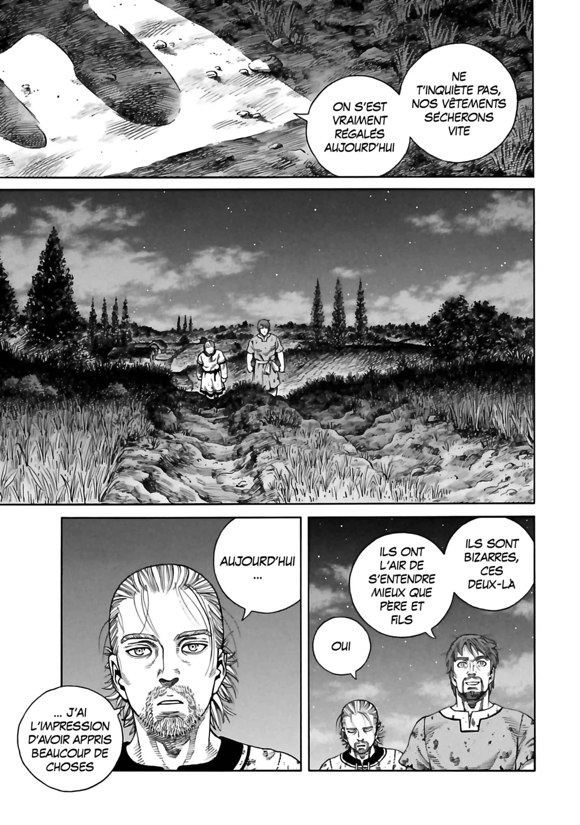 Read Vinland Saga Scan Manga Online