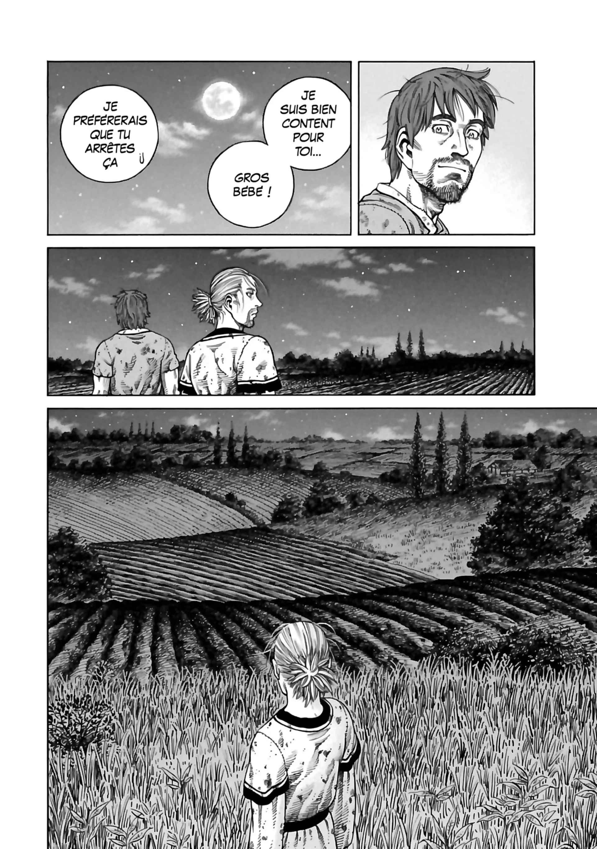 Read Vinland Saga Scan Manga Online