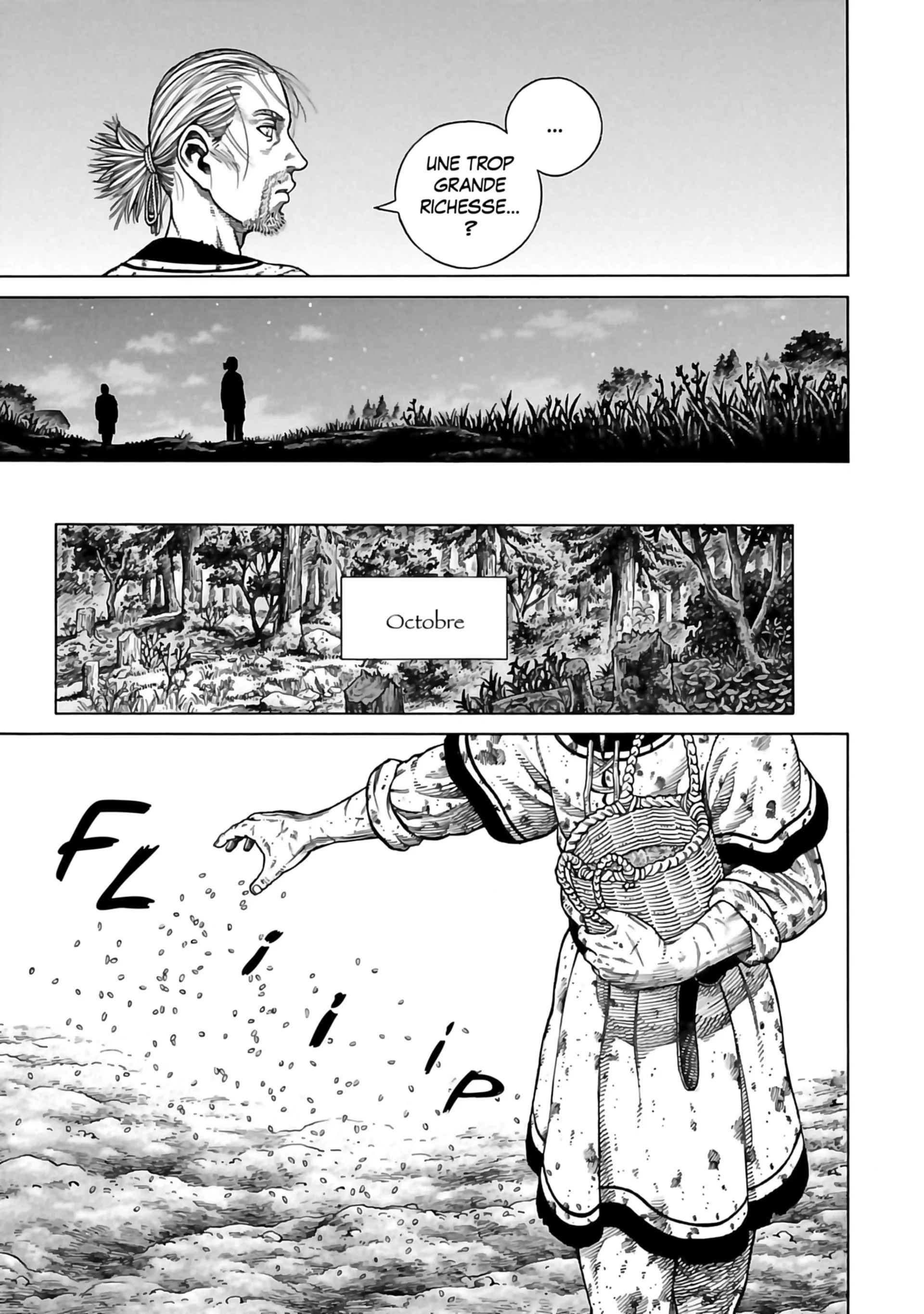 Read Vinland Saga Scan Manga Online