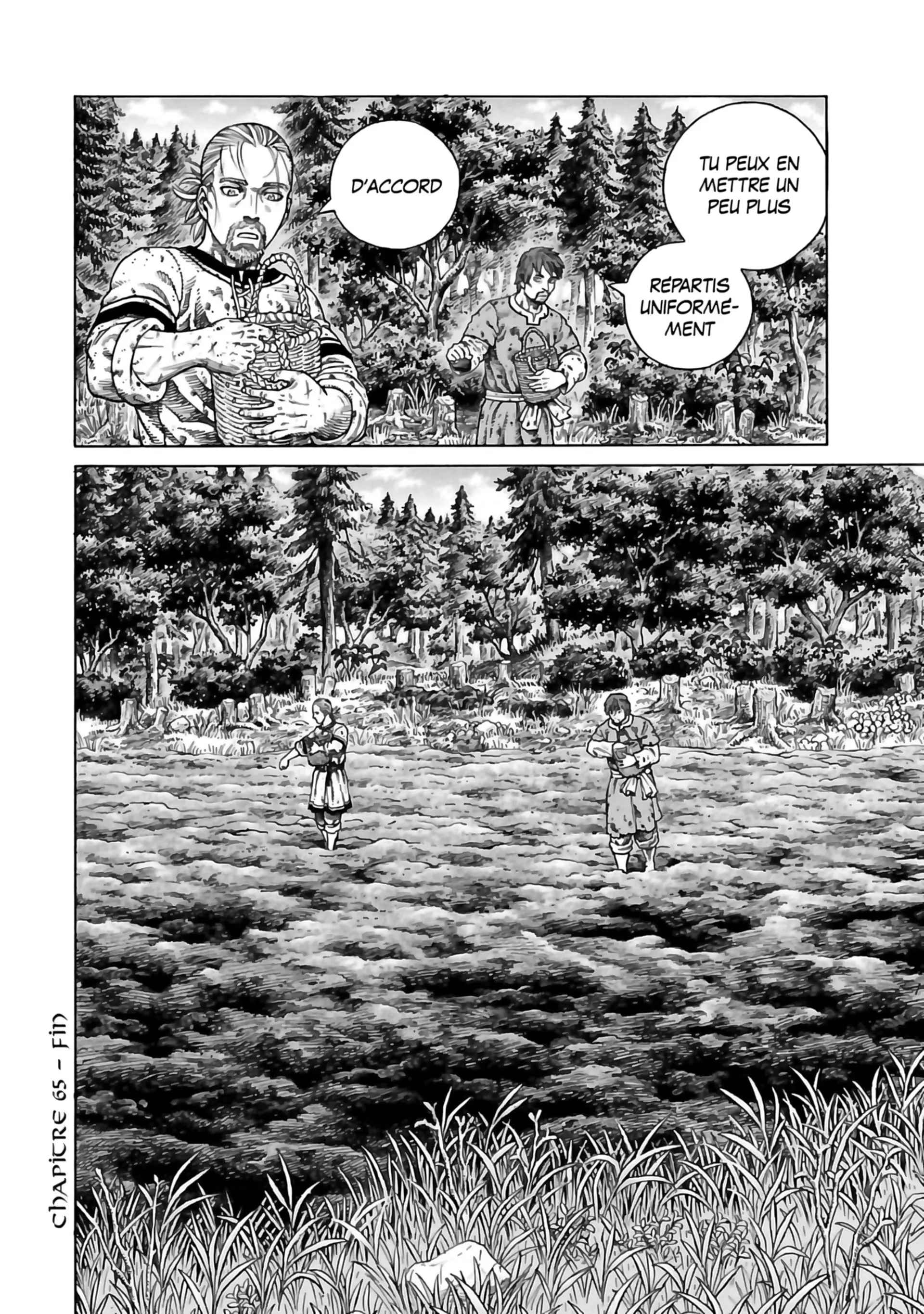 Read Vinland Saga Scan Manga Online