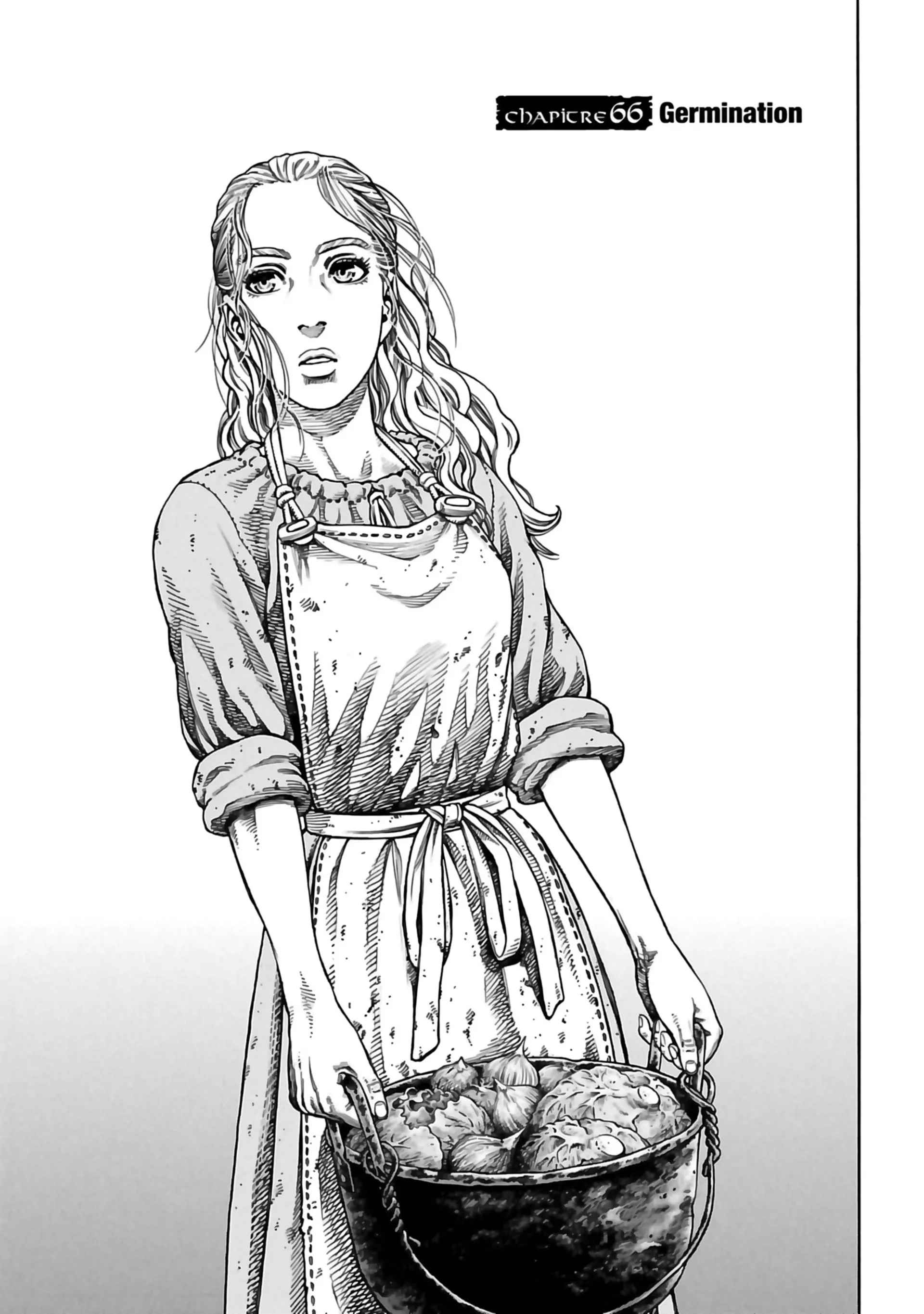 Read Vinland Saga Scan Manga Online