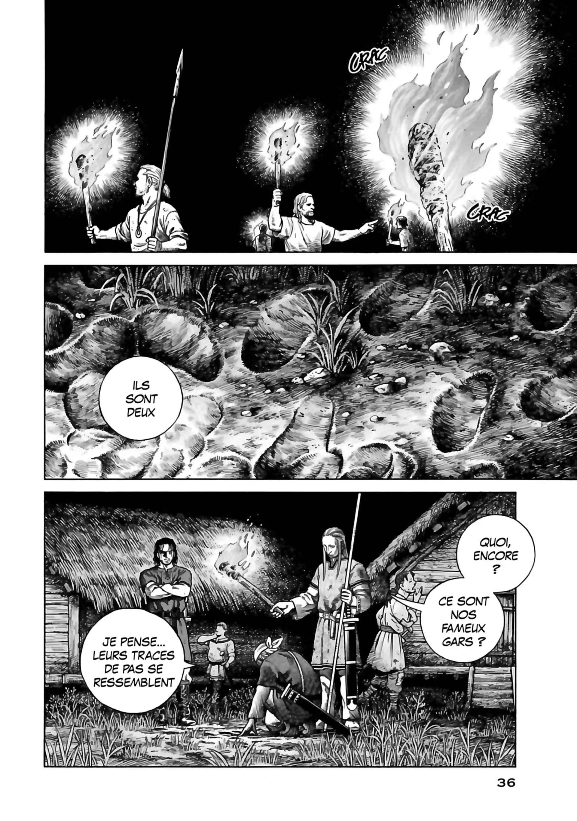 Read Vinland Saga Scan Manga Online