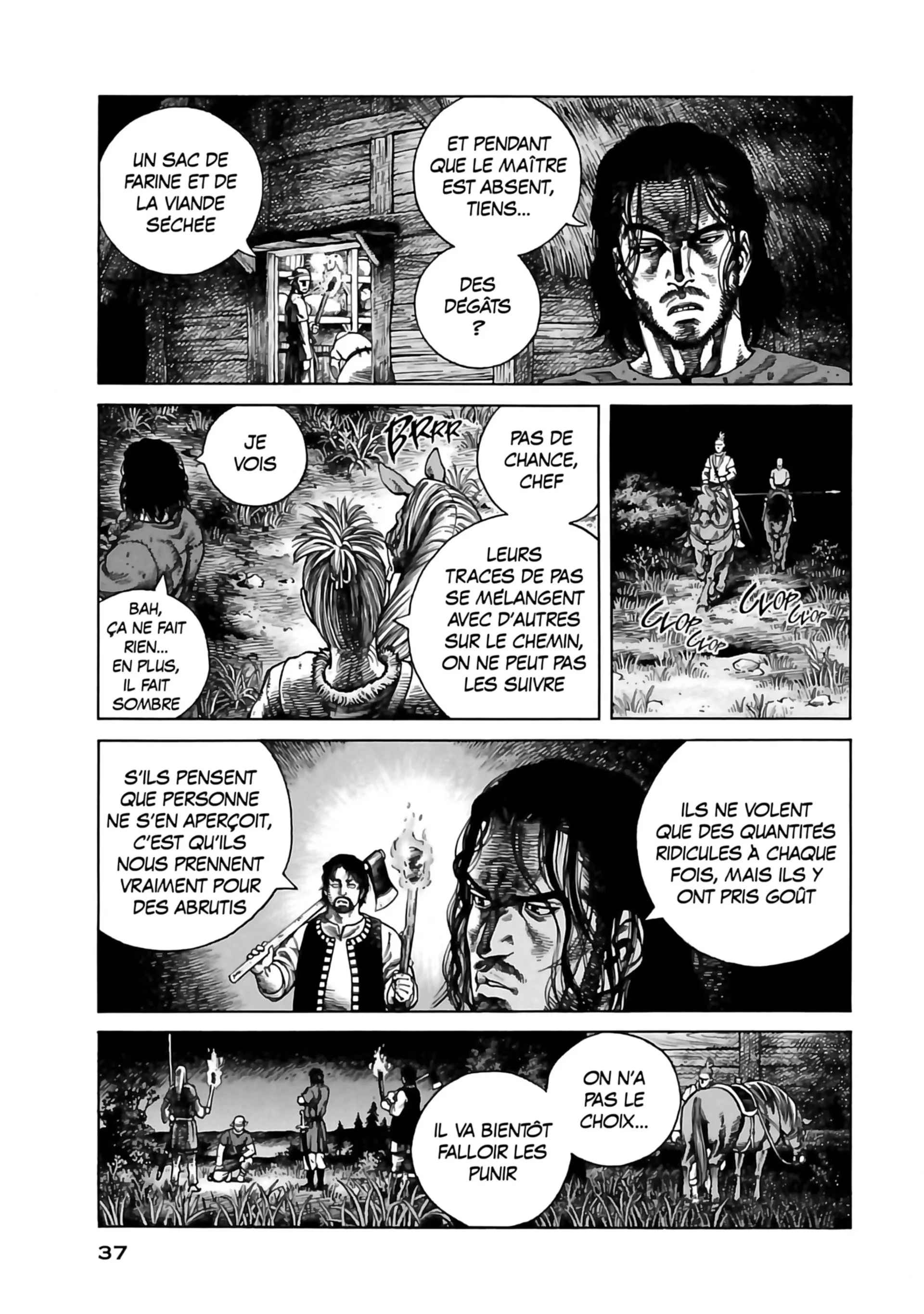 Read Vinland Saga Scan Manga Online