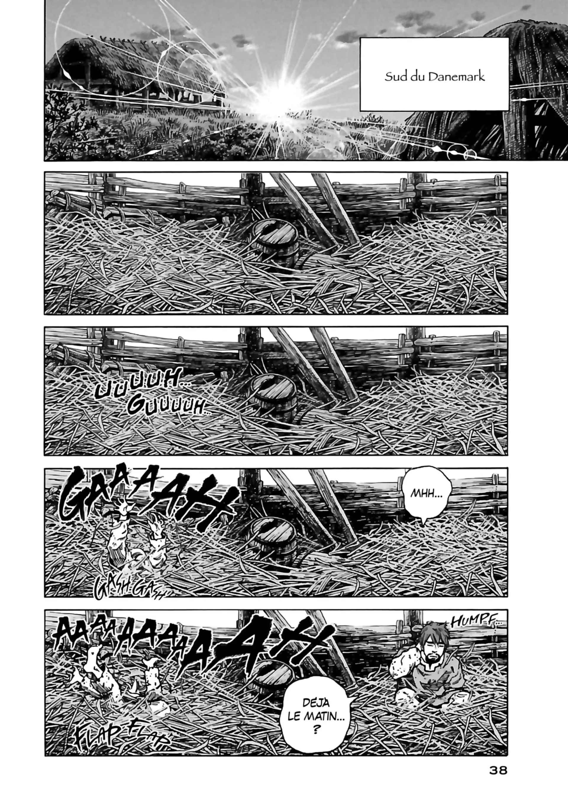 Read Vinland Saga Scan Manga Online