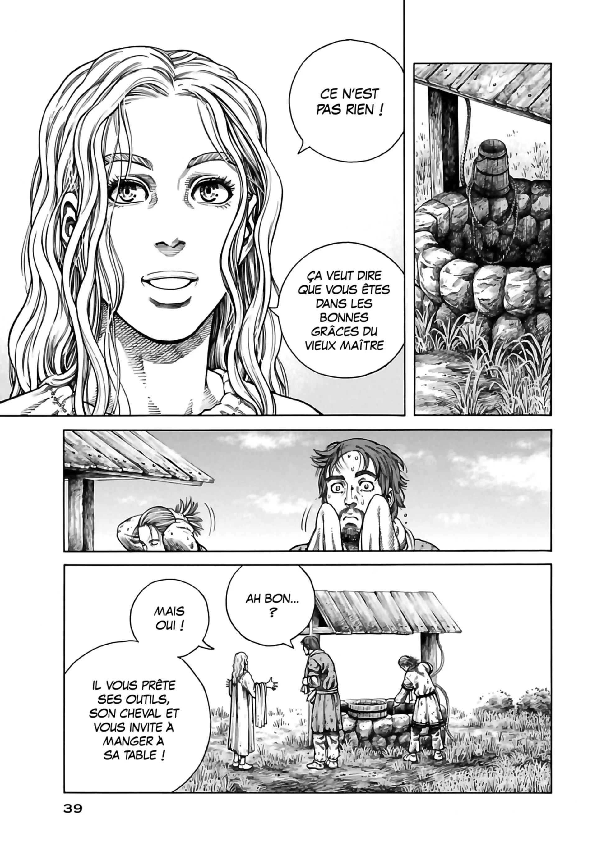 Read Vinland Saga Scan Manga Online