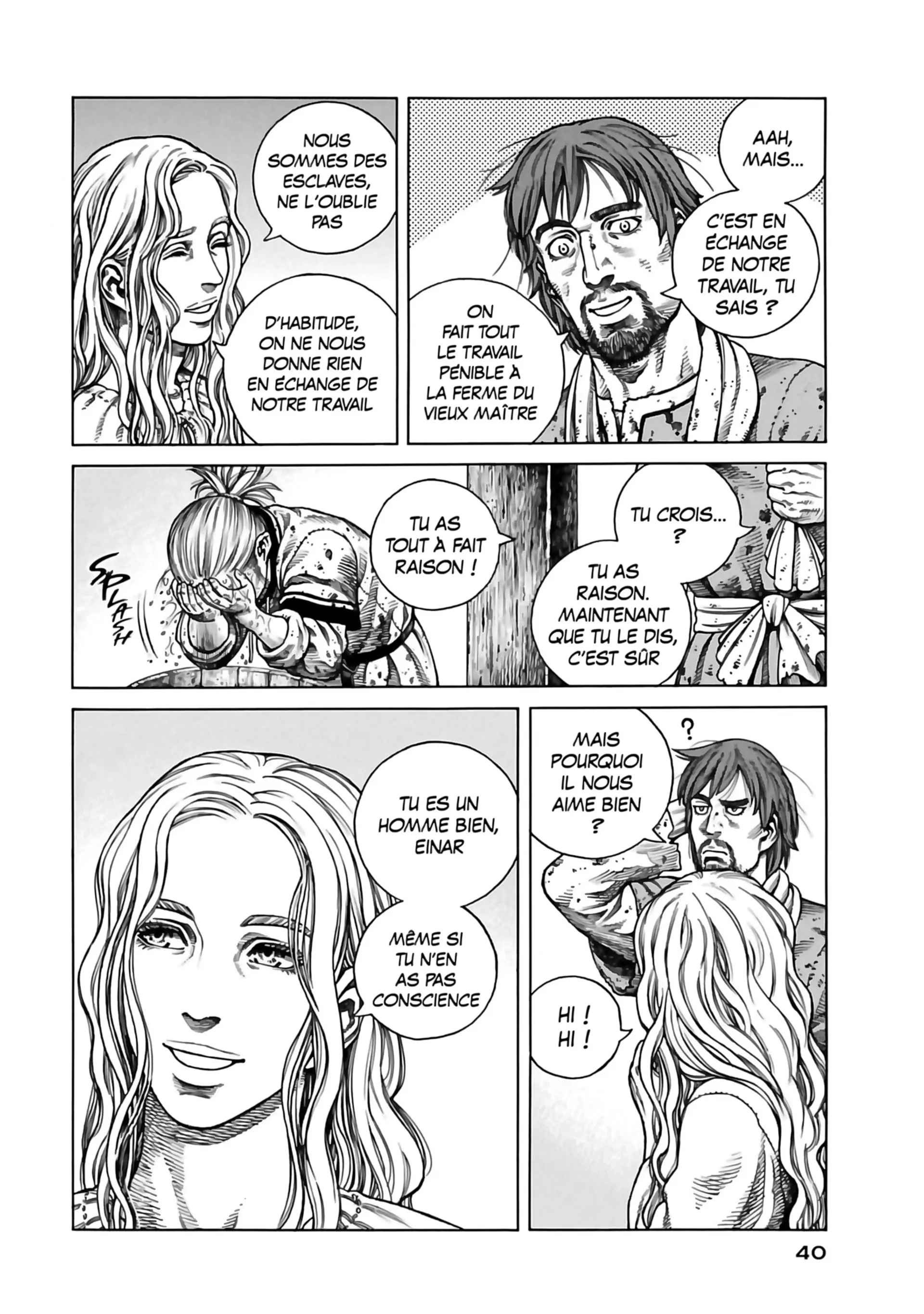 Read Vinland Saga Scan Manga Online