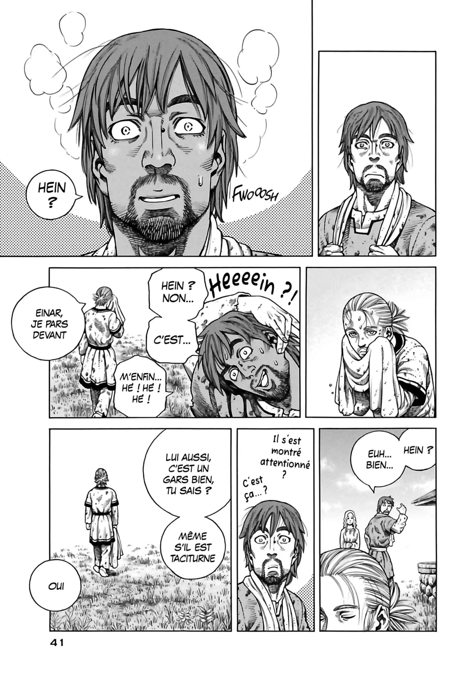 Read Vinland Saga Scan Manga Online