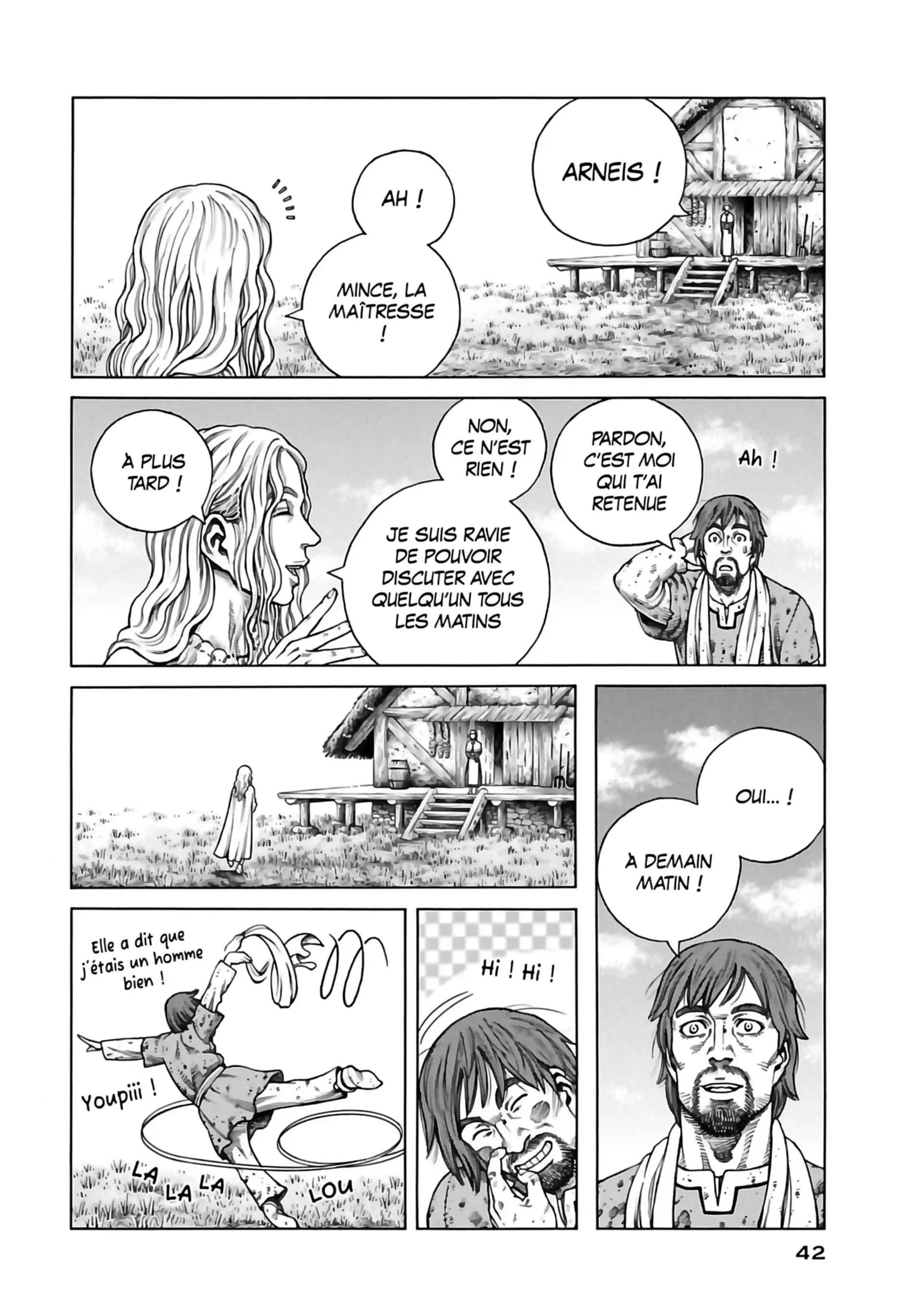 Read Vinland Saga Scan Manga Online