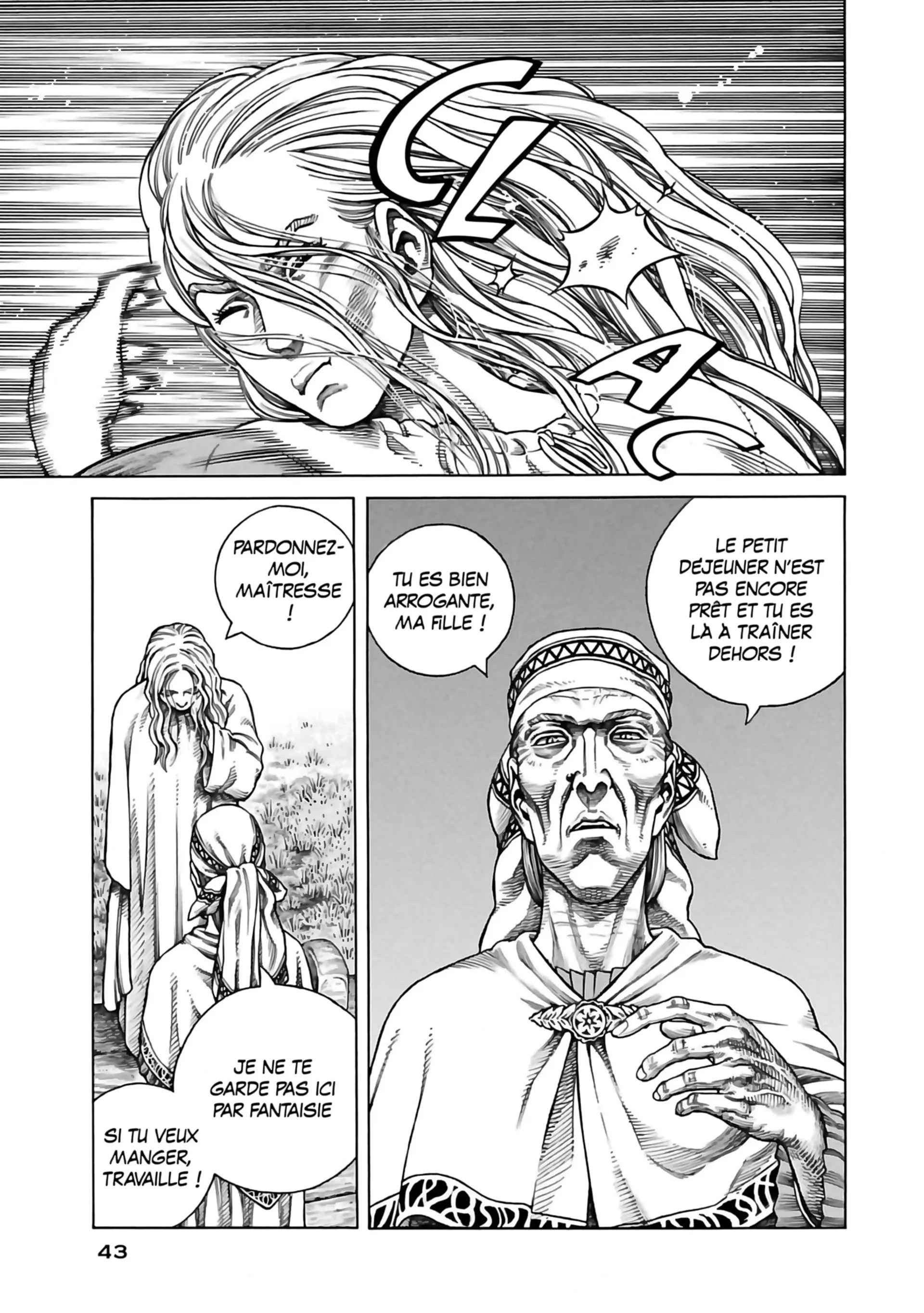 Read Vinland Saga Scan Manga Online