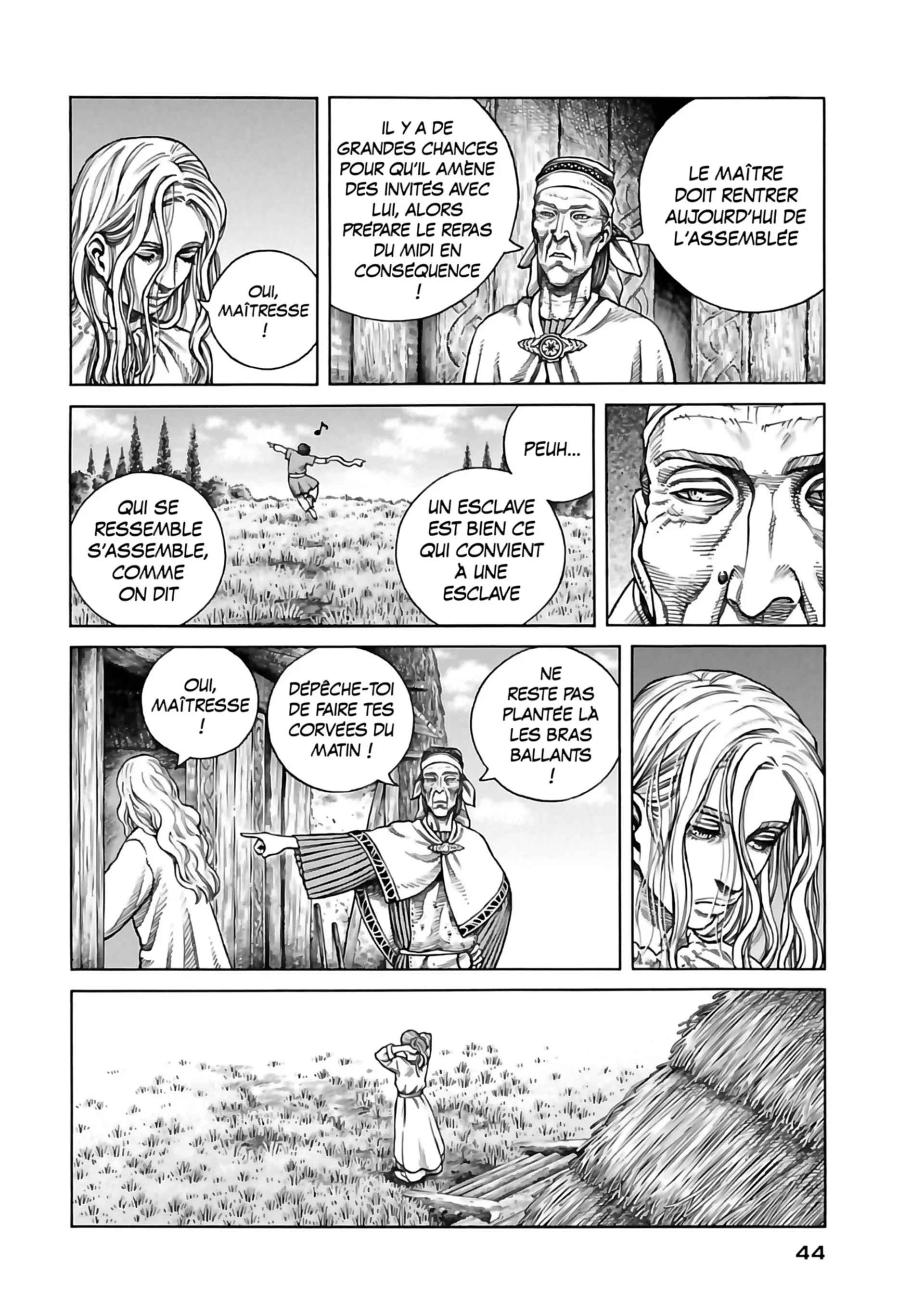 Read Vinland Saga Scan Manga Online