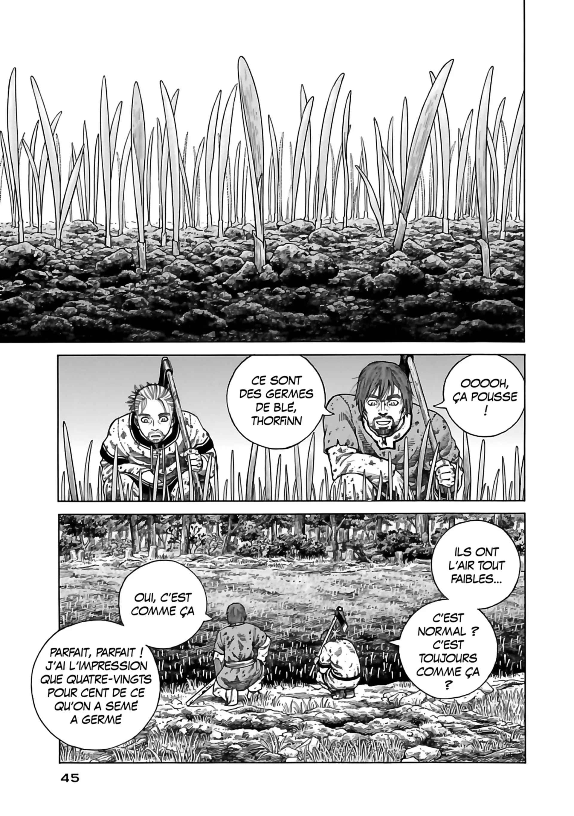 Read Vinland Saga Scan Manga Online