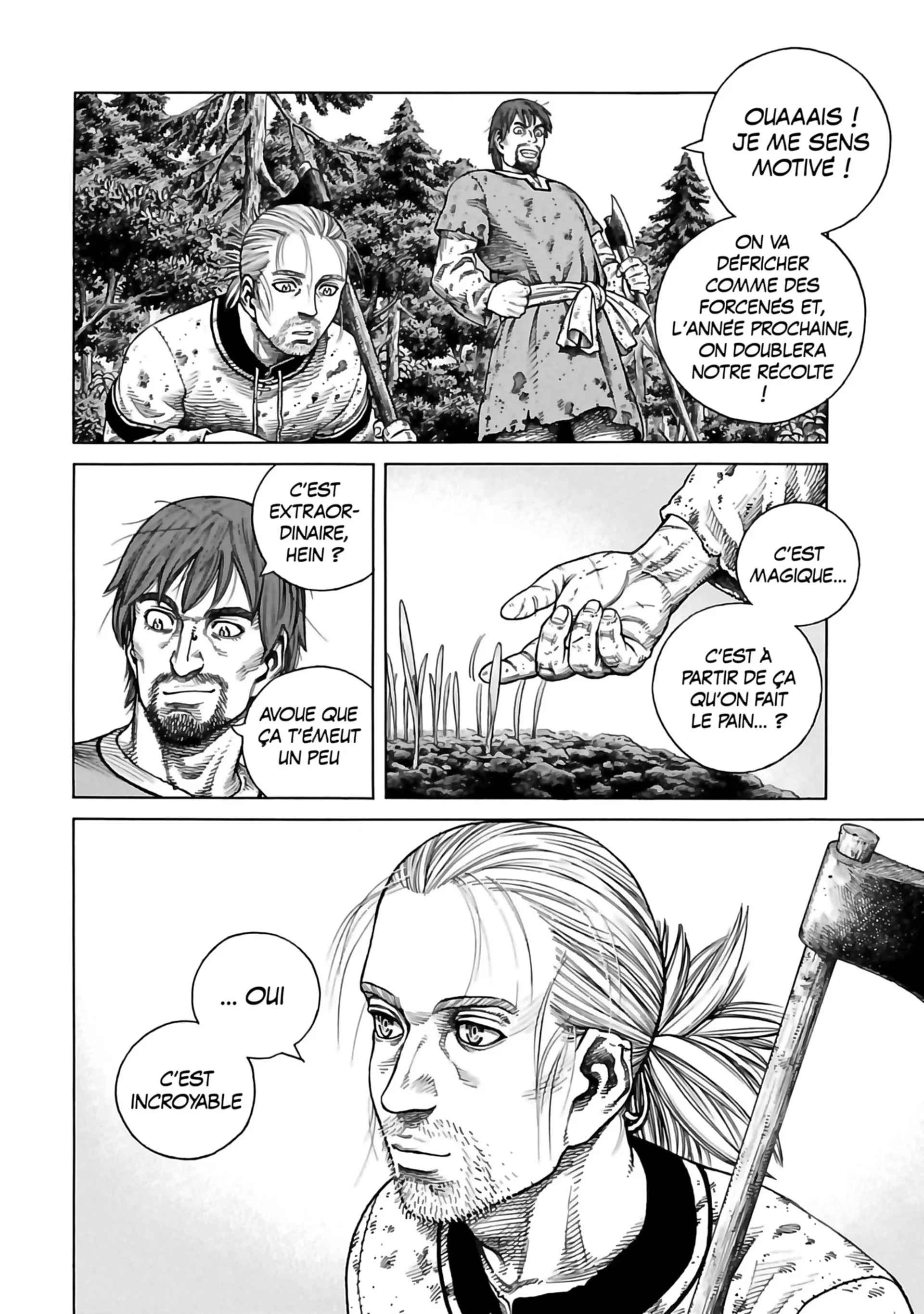 Read Vinland Saga Scan Manga Online