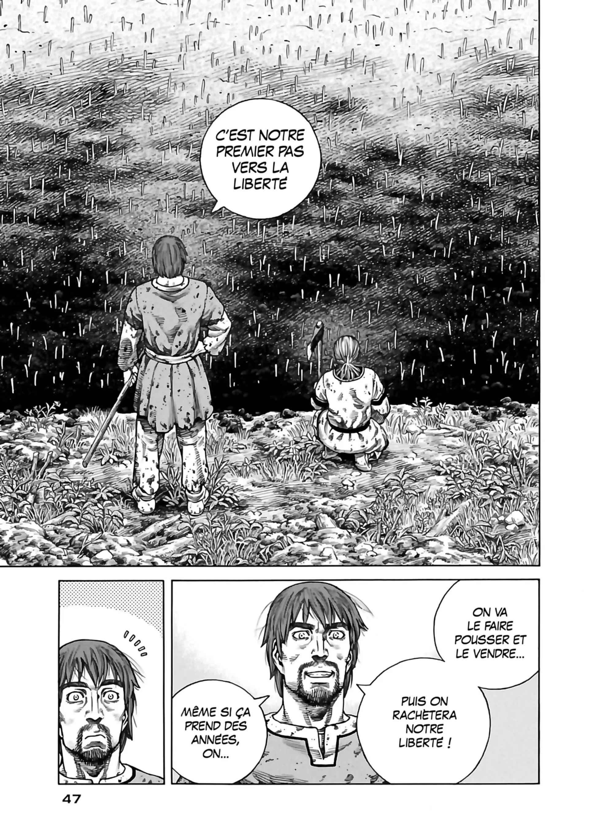 Read Vinland Saga Scan Manga Online