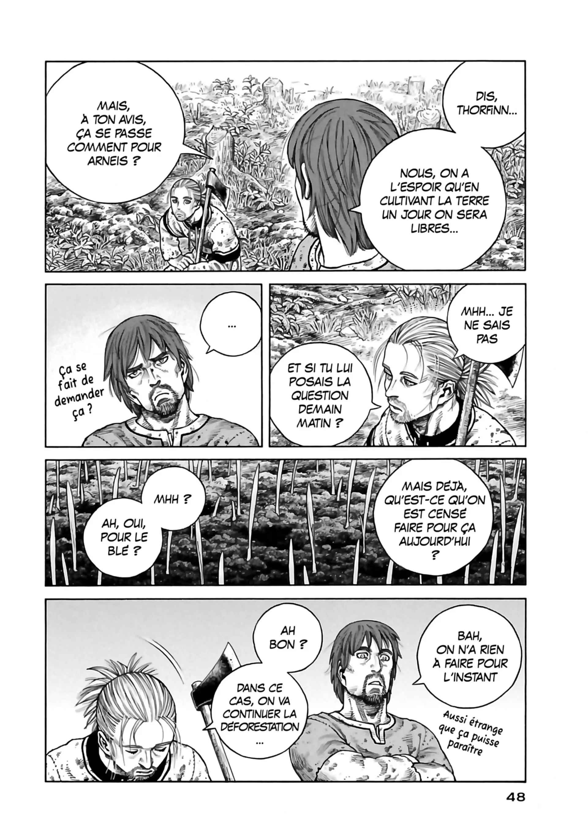 Read Vinland Saga Scan Manga Online