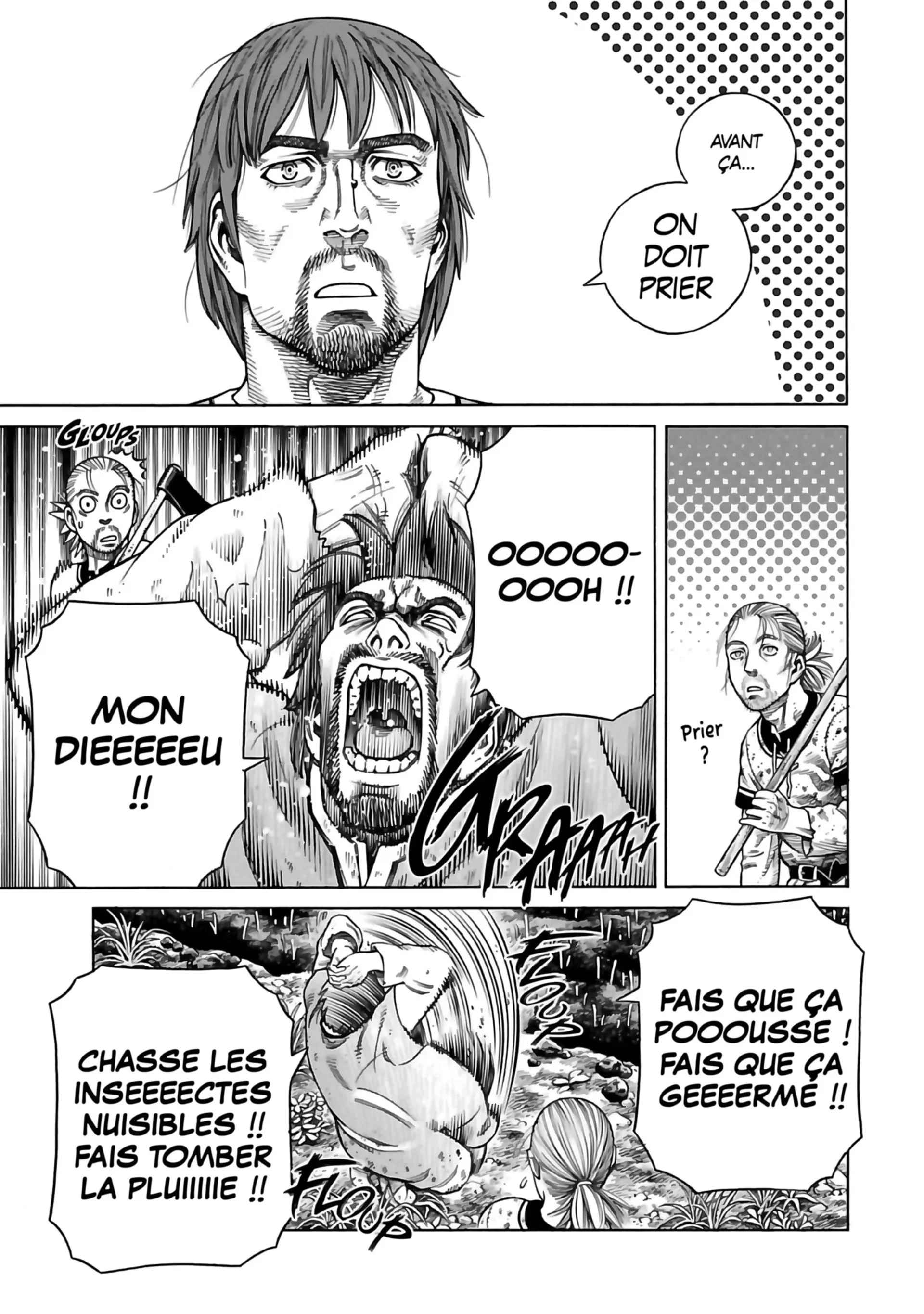 Read Vinland Saga Scan Manga Online