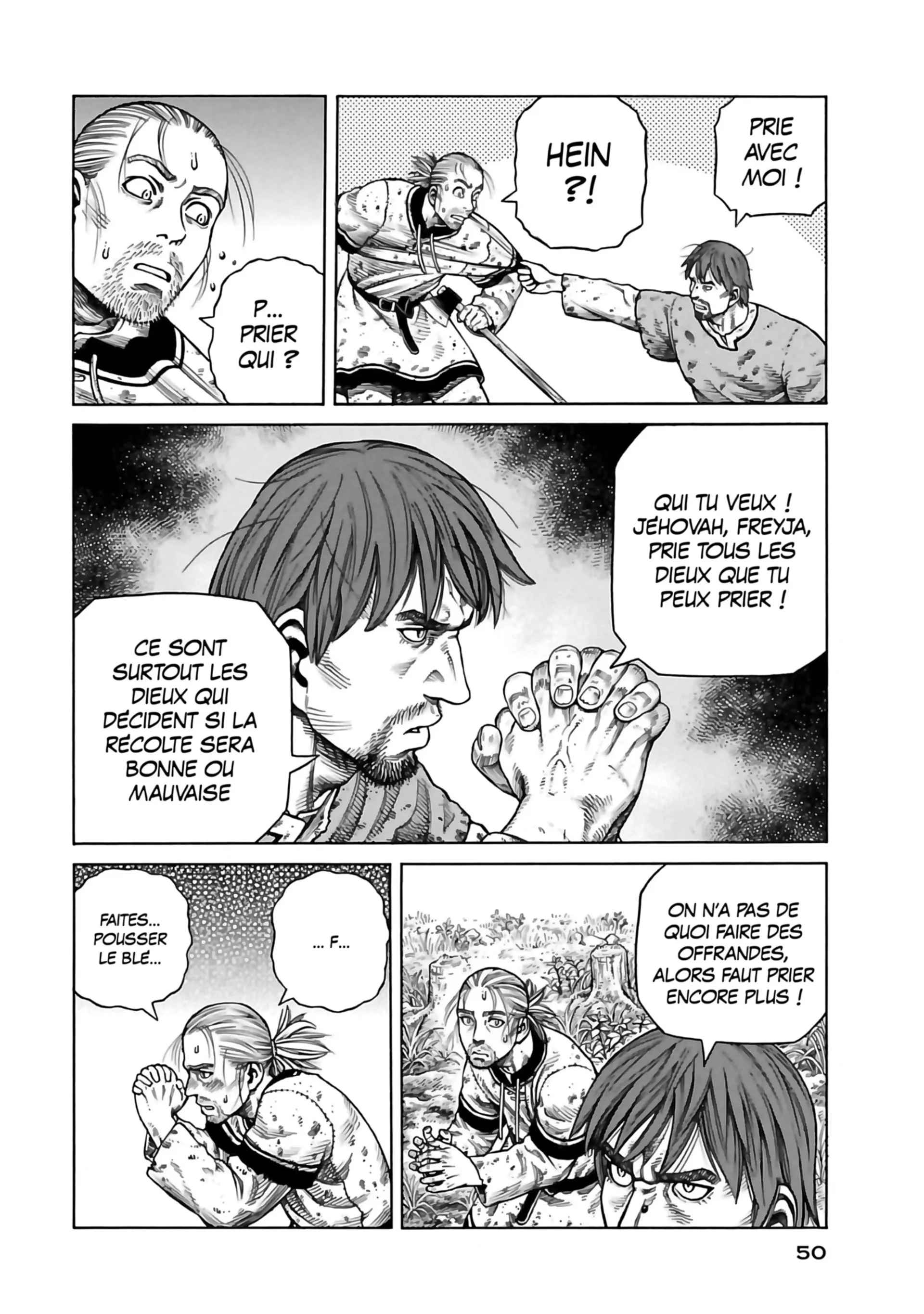 Read Vinland Saga Scan Manga Online