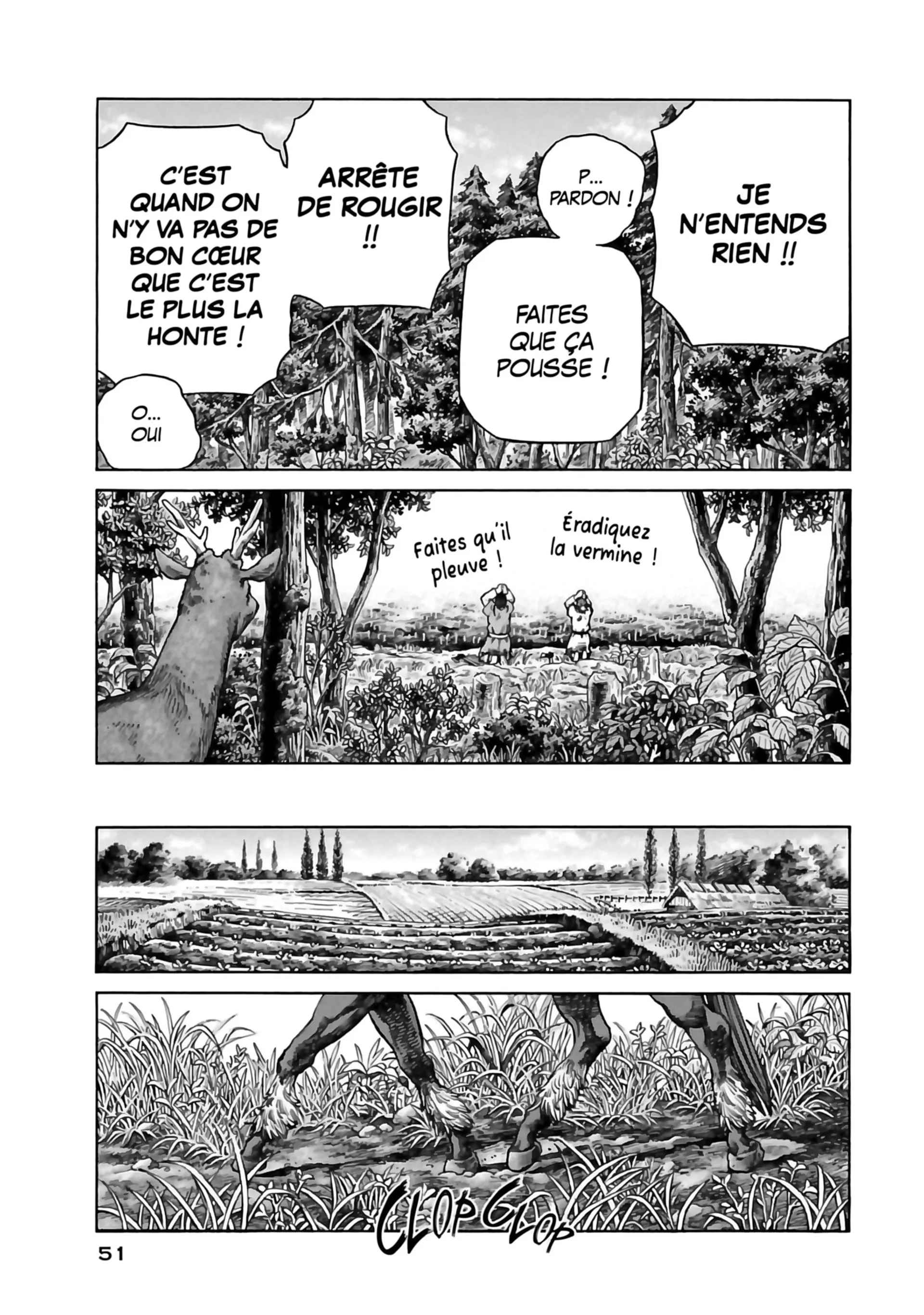 Read Vinland Saga Scan Manga Online