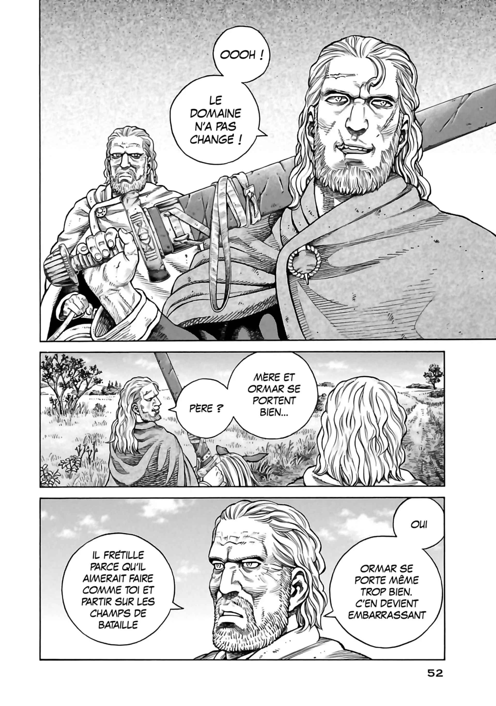 Read Vinland Saga Scan Manga Online
