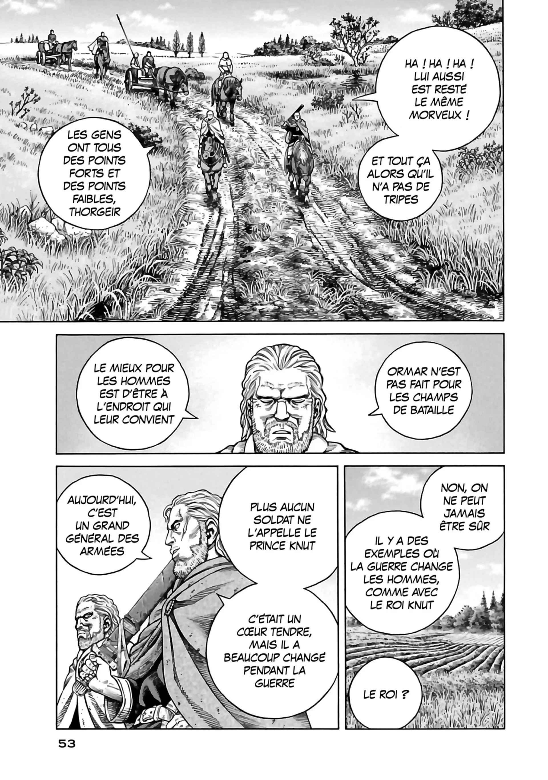 Read Vinland Saga Scan Manga Online