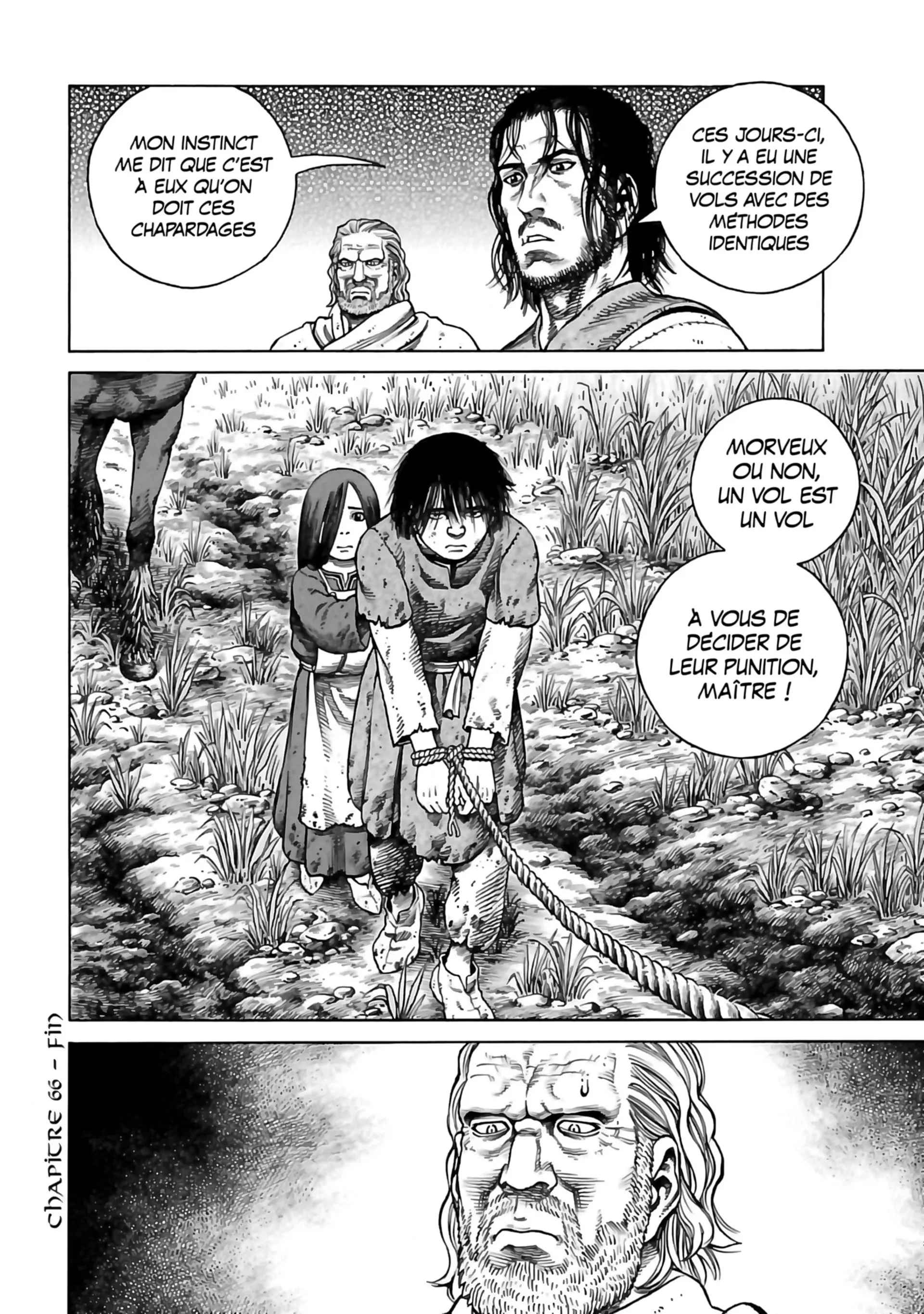 Read Vinland Saga Scan Manga Online