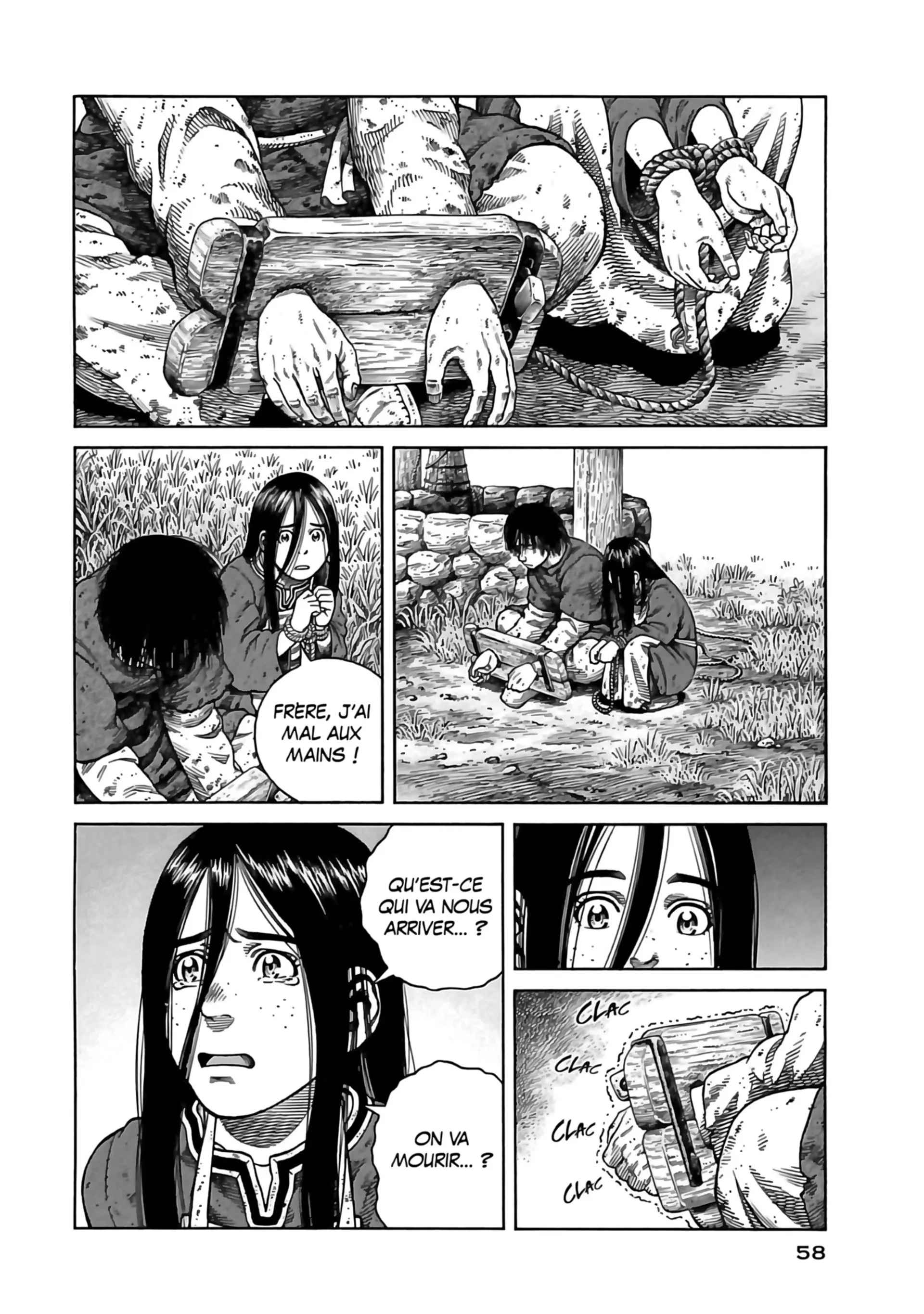 Read Vinland Saga Scan Manga Online