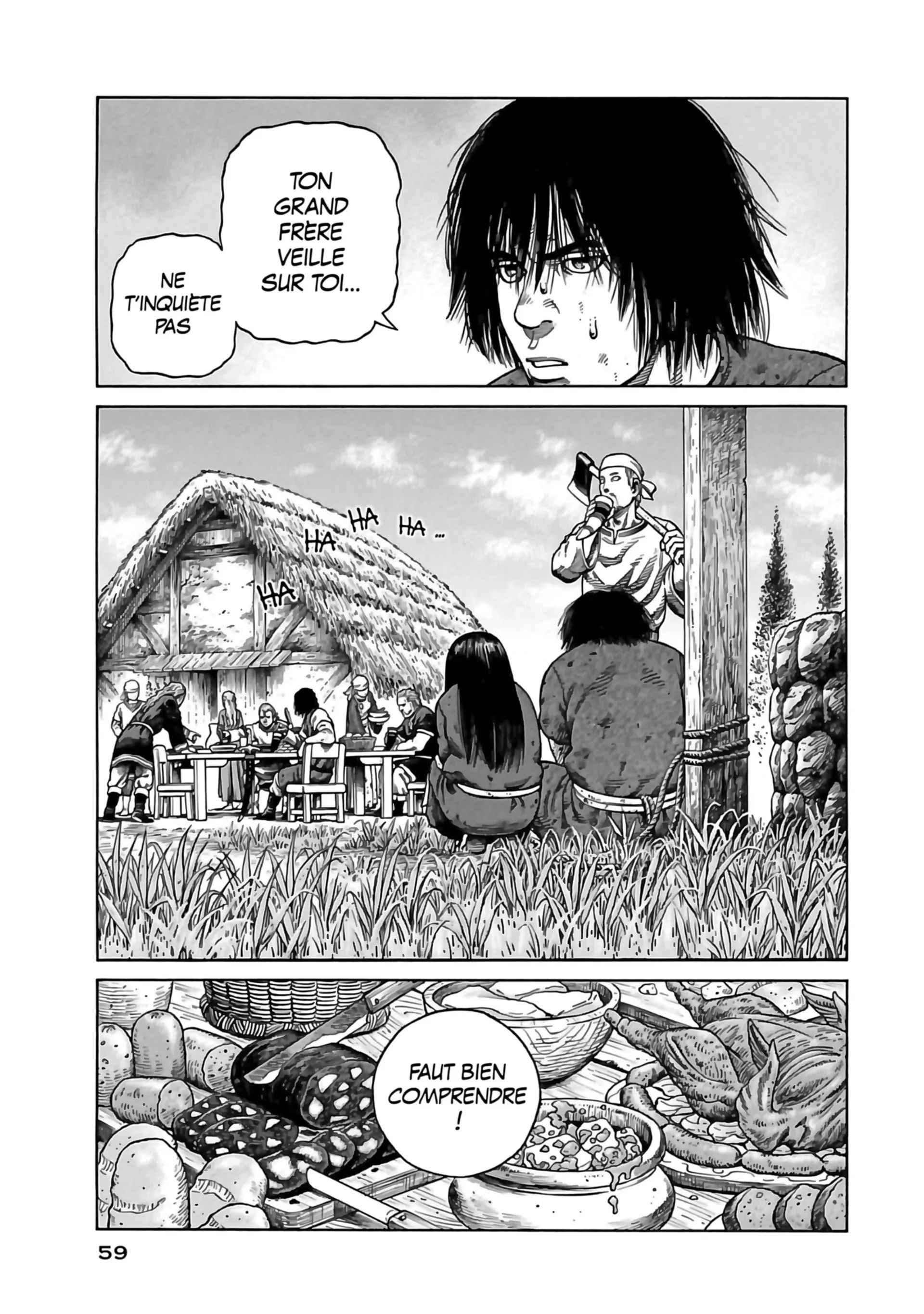 Read Vinland Saga Scan Manga Online