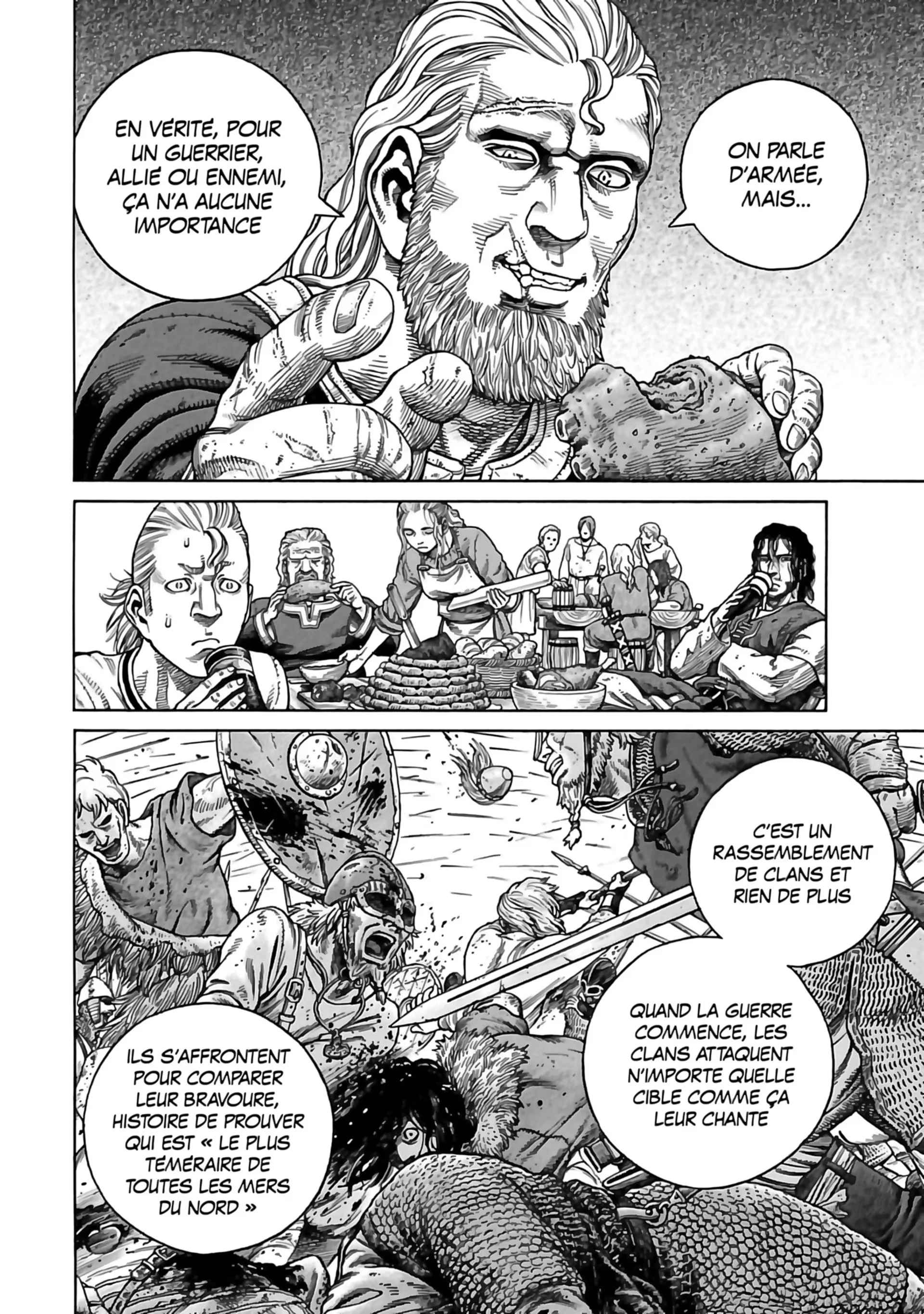 Read Vinland Saga Scan Manga Online