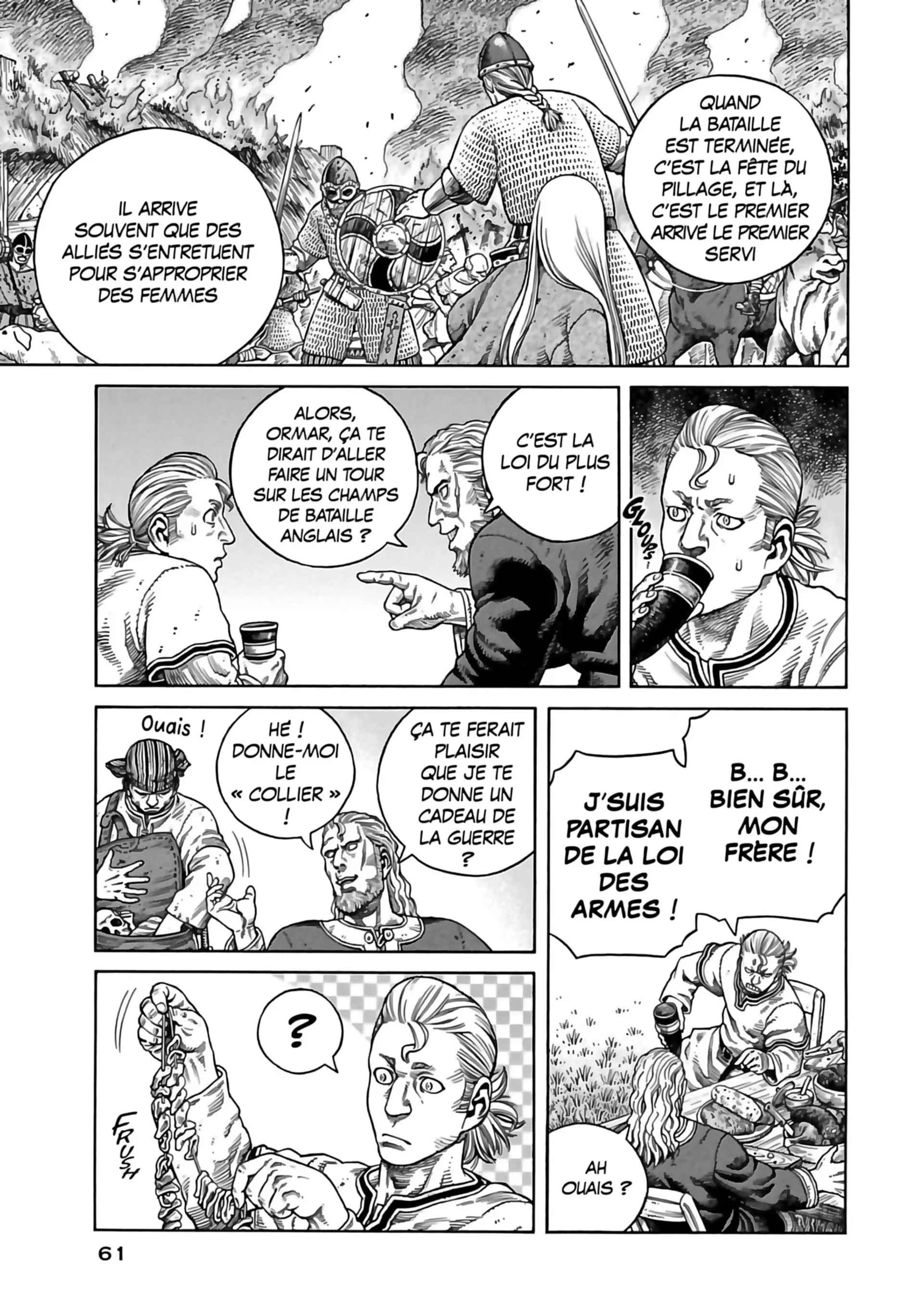 Read Vinland Saga Scan Manga Online