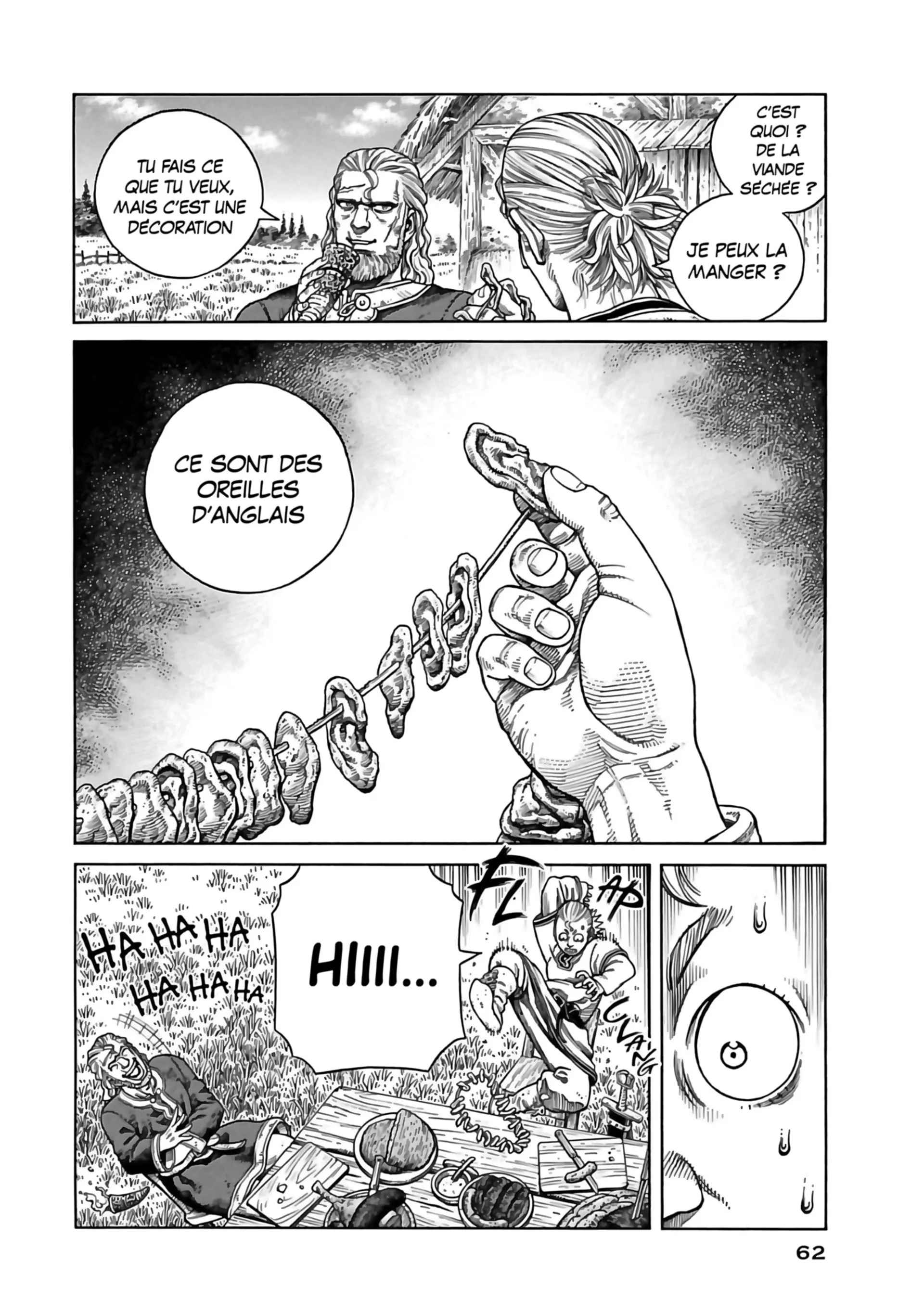 Read Vinland Saga Scan Manga Online