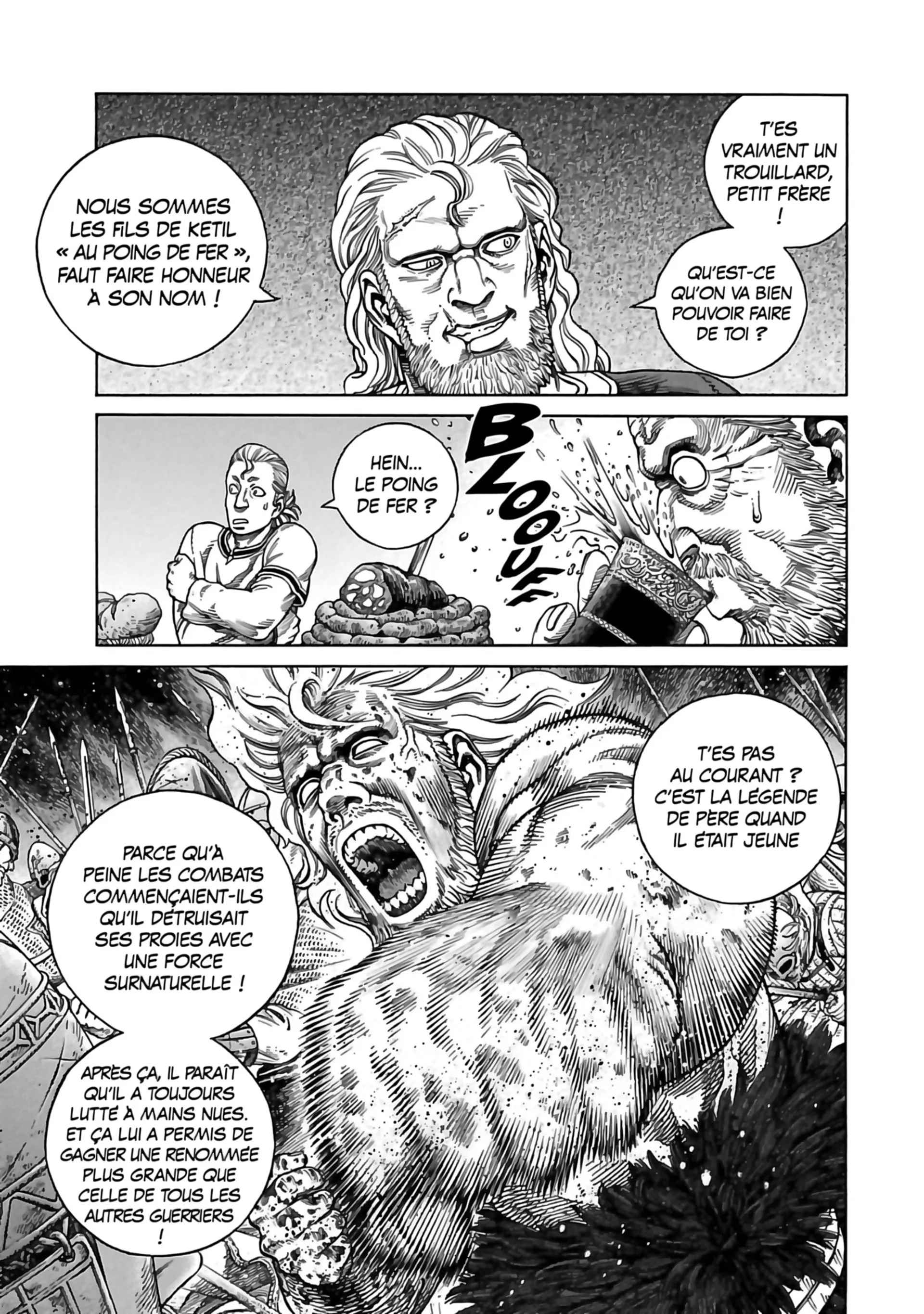 Read Vinland Saga Scan Manga Online