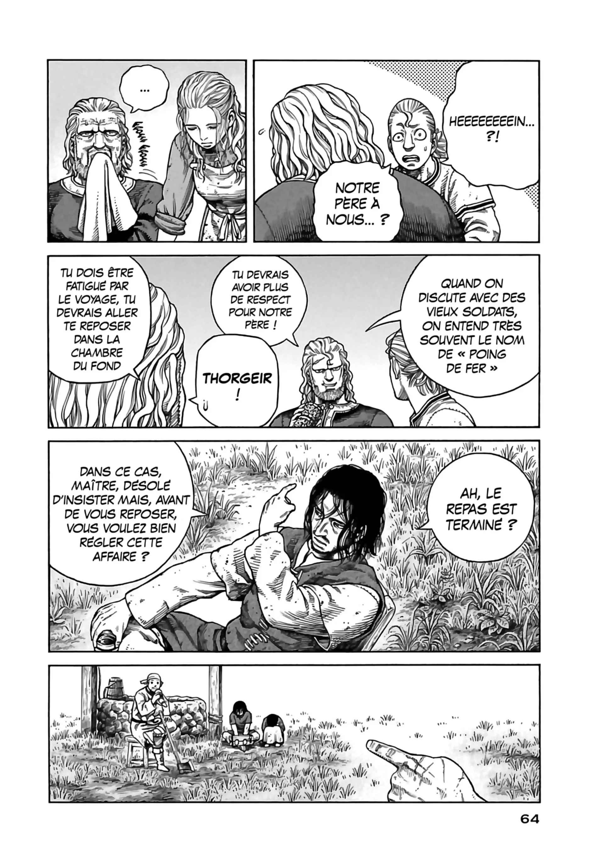 Read Vinland Saga Scan Manga Online